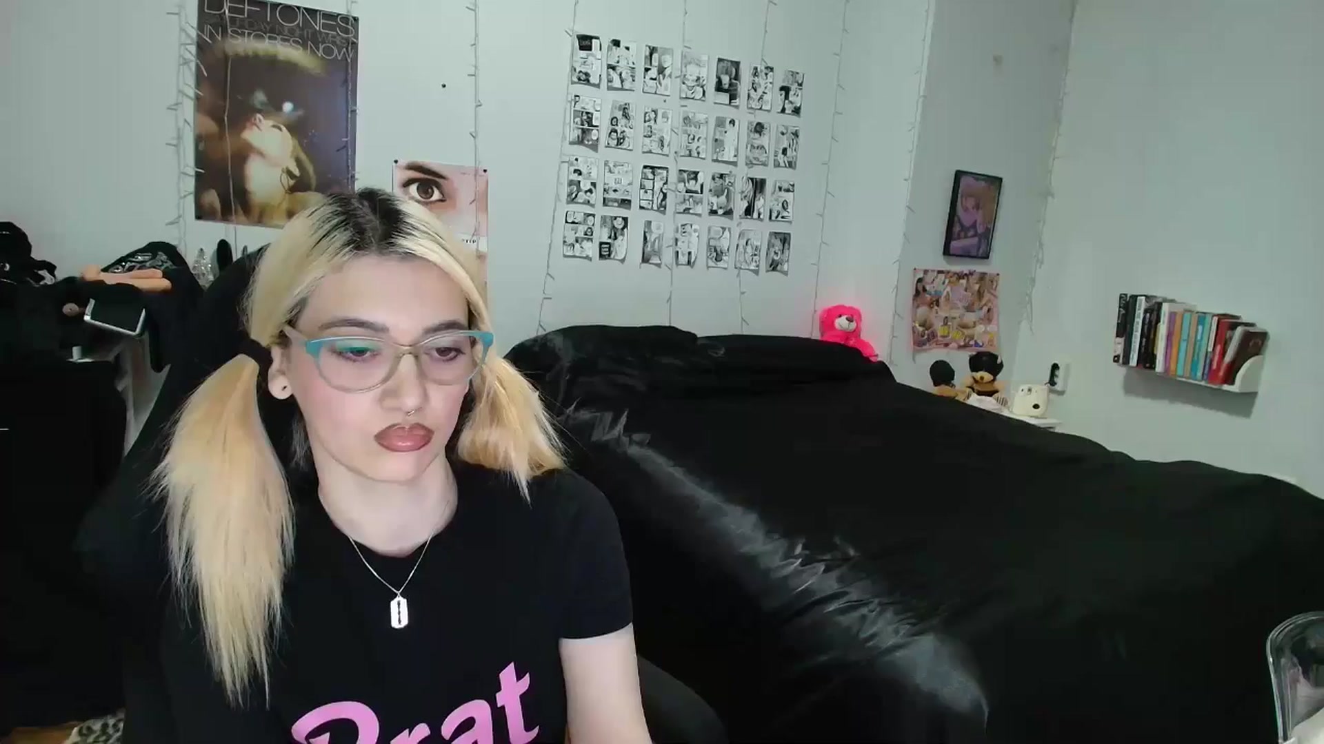 Gallery image thumbnail from AnnaTame's myfreecams stream on, 03/09/2026, 06:34 image 10 of 20