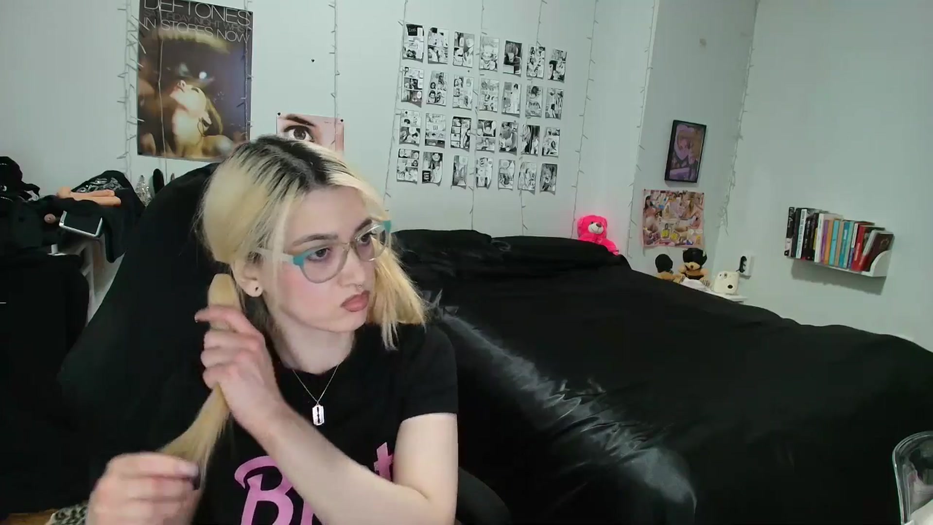 Gallery image thumbnail from AnnaTame's myfreecams stream on, 03/09/2026, 06:34 image 4 of 20