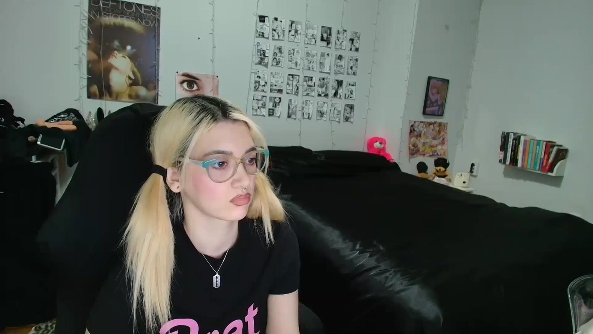 Gallery image thumbnail from AnnaTame's myfreecams stream on, 03/09/2026, 06:34 image 5 of 20