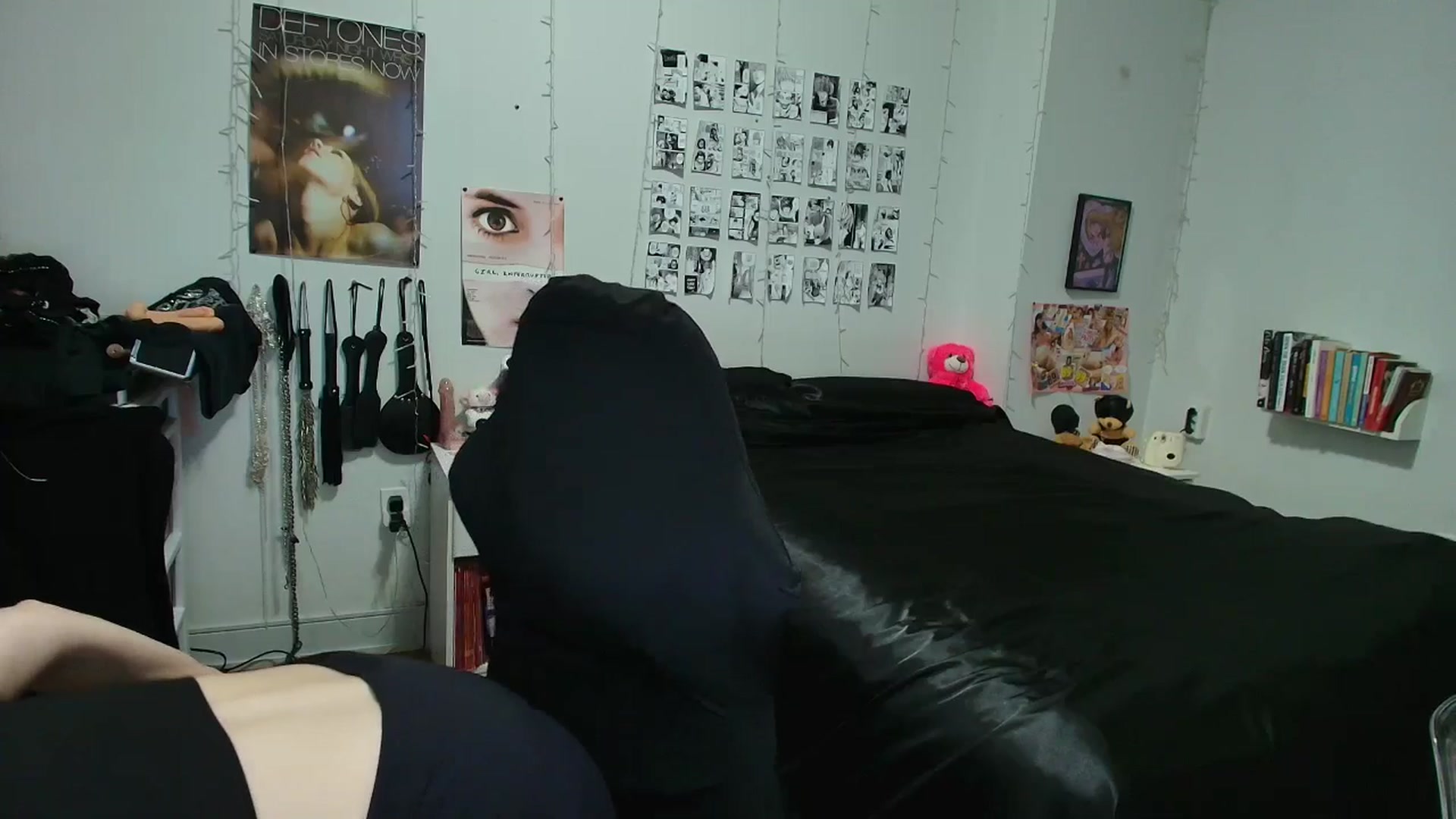 Gallery image thumbnail from AnnaTame's myfreecams stream on, 03/09/2026, 06:34 image 20 of 20