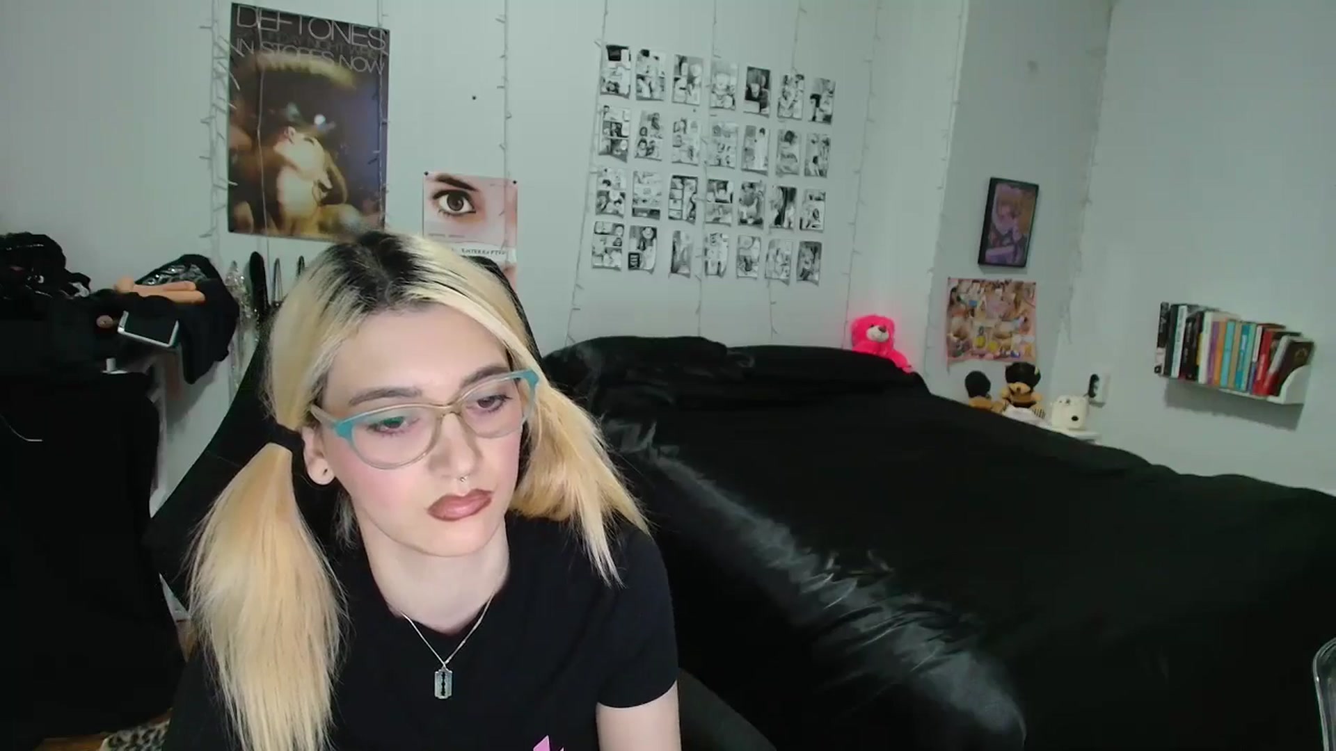 Gallery image thumbnail from AnnaTame's myfreecams stream on, 03/09/2026, 06:34 image 19 of 20