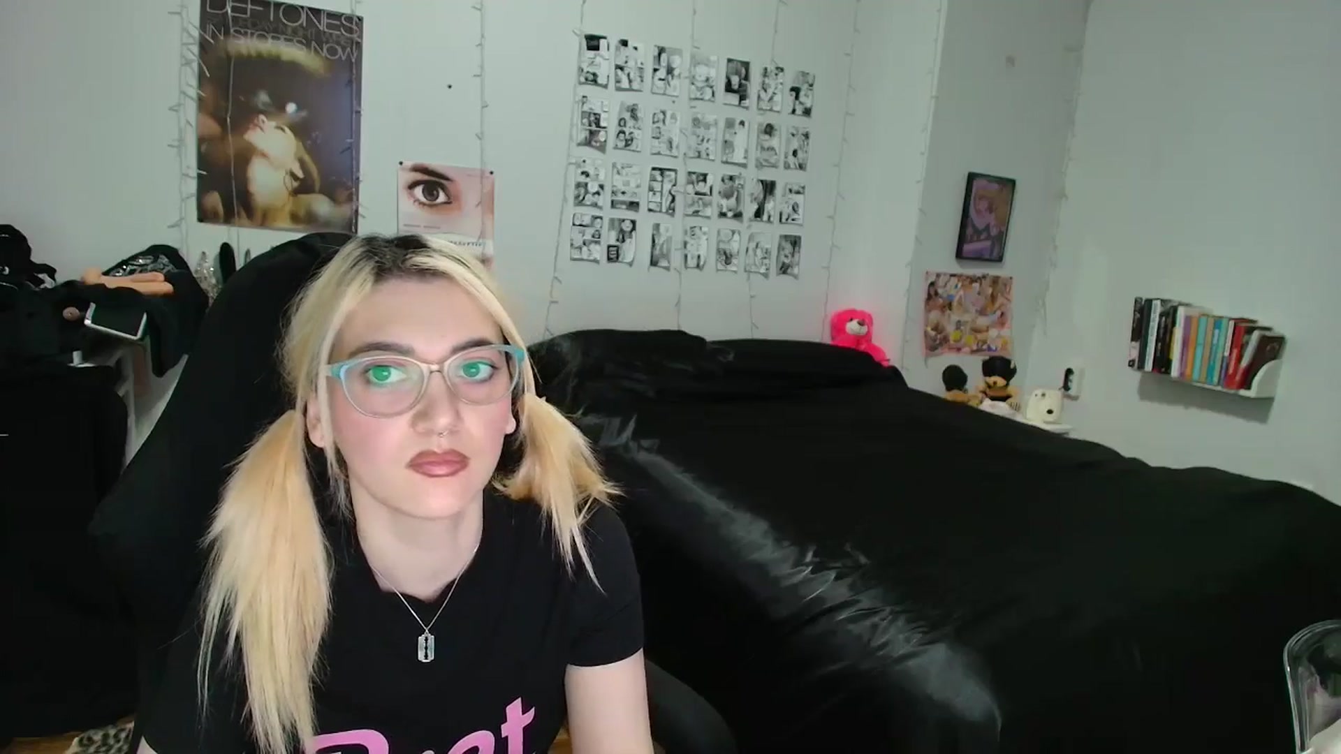 Gallery image thumbnail from AnnaTame's myfreecams stream on, 03/09/2026, 06:34 image 3 of 20