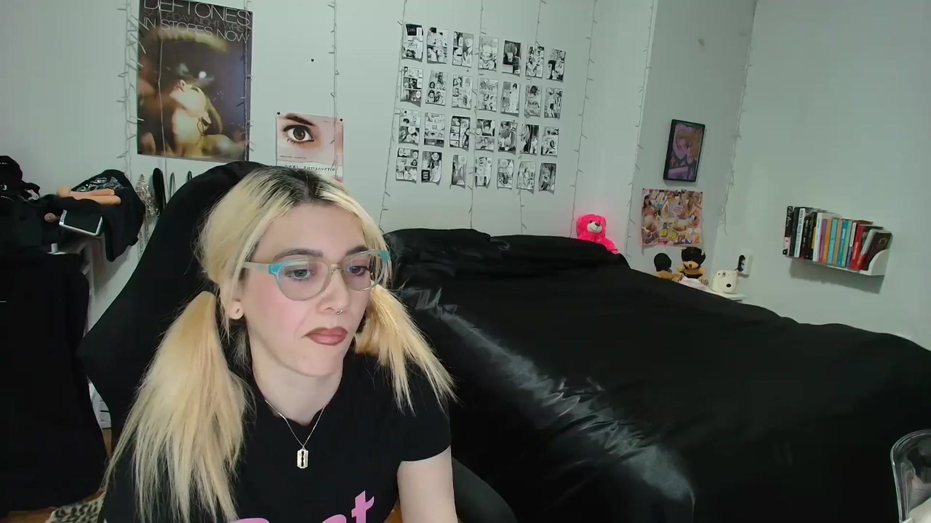 Gallery image thumbnail from AnnaTame's myfreecams stream on, 03/09/2026, 06:34 image 1 of 20