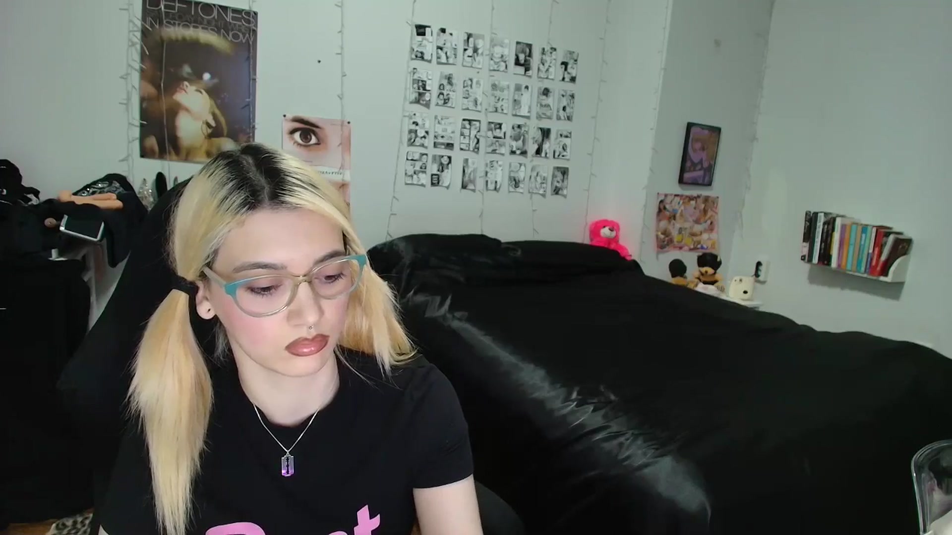 Gallery image thumbnail from AnnaTame's myfreecams stream on, 03/09/2026, 06:34 image 8 of 20