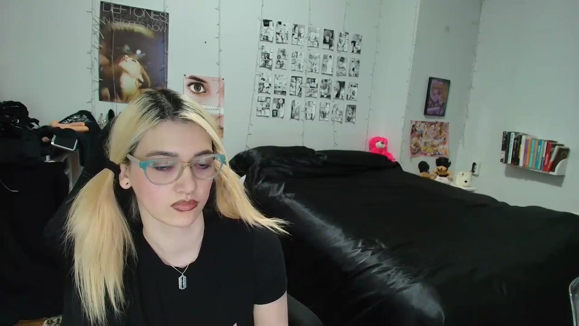 Gallery image thumbnail from AnnaTame's myfreecams stream on, 03/09/2026, 06:34 image 13 of 20