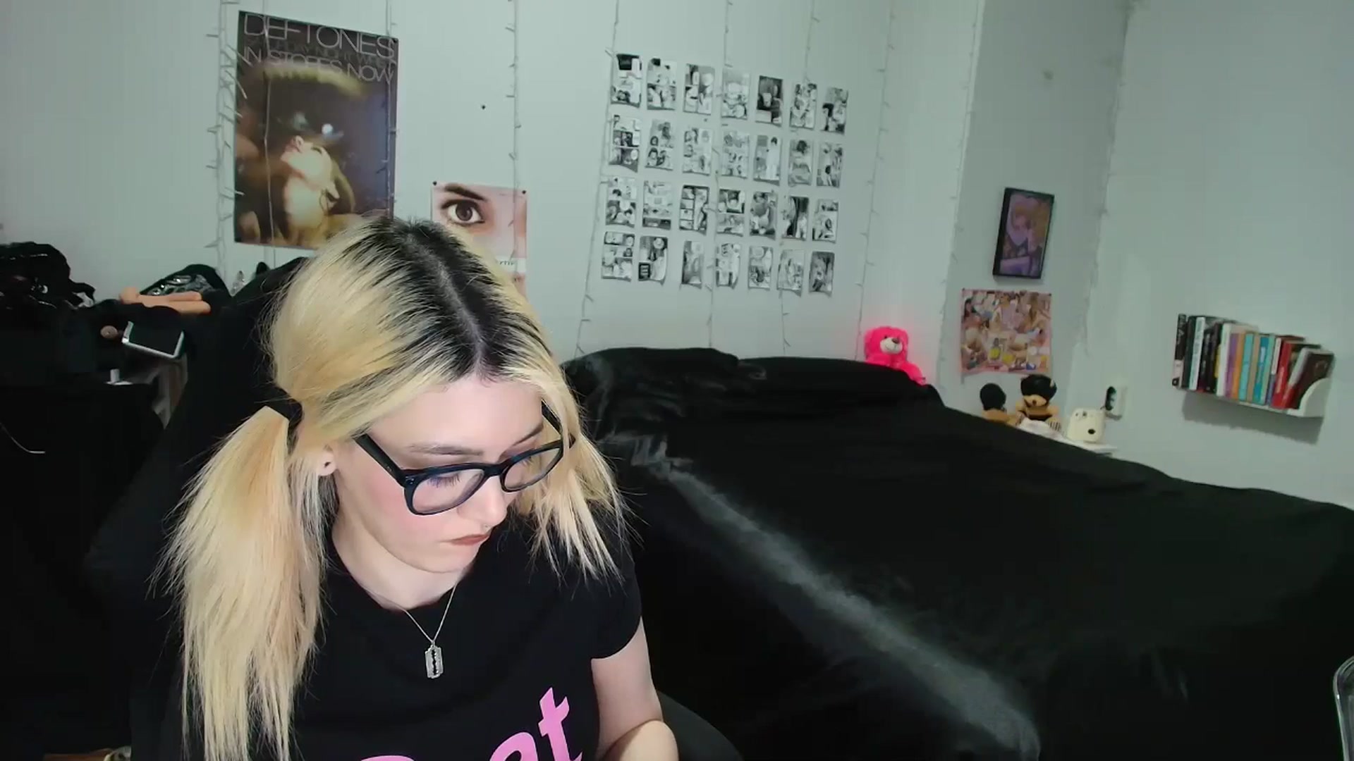 Gallery image thumbnail from AnnaTame's myfreecams stream on, 03/09/2026, 10:21 image 3 of 20