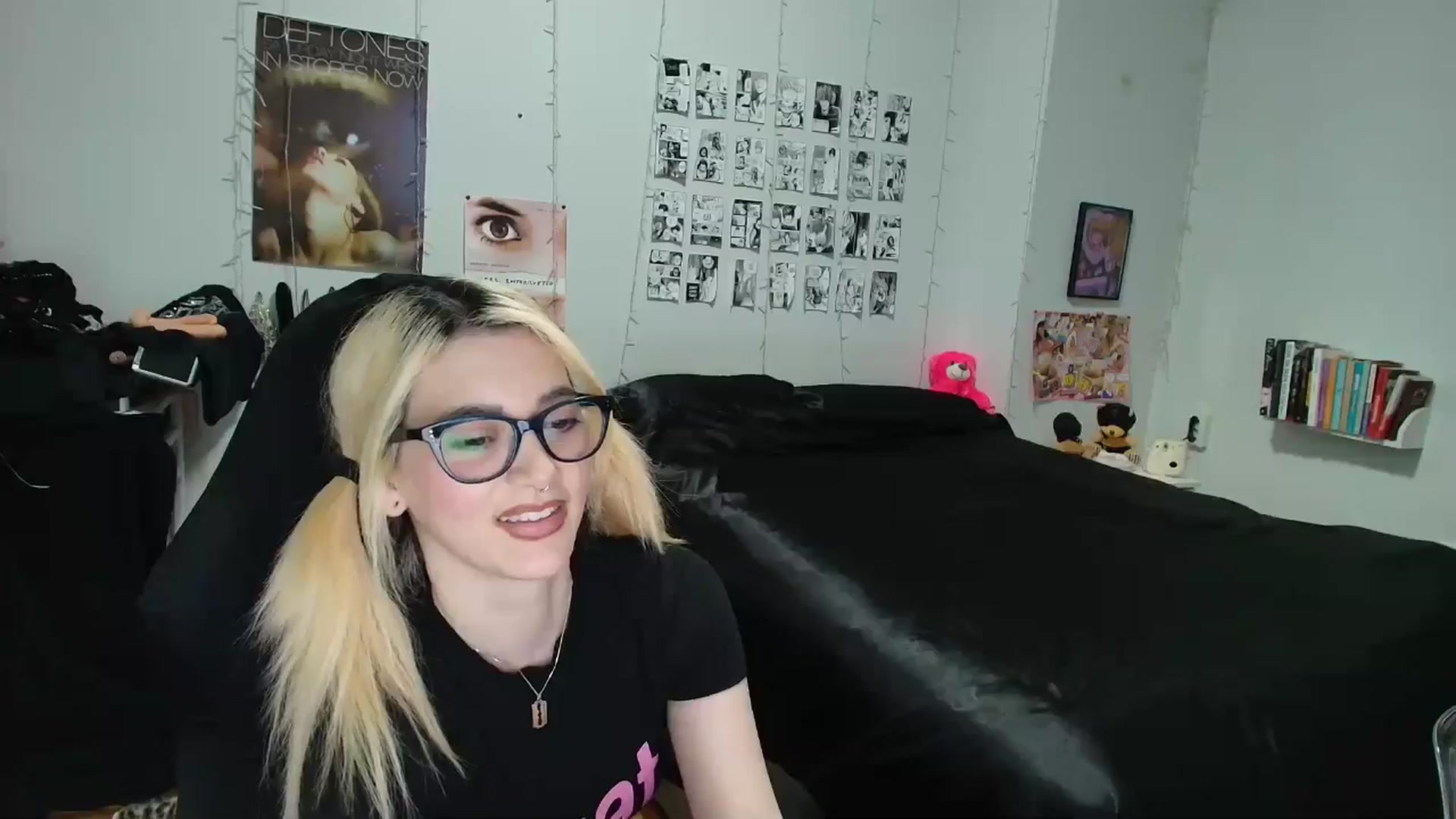 Gallery image thumbnail from AnnaTame's myfreecams stream on, 03/09/2026, 10:21 image 11 of 20