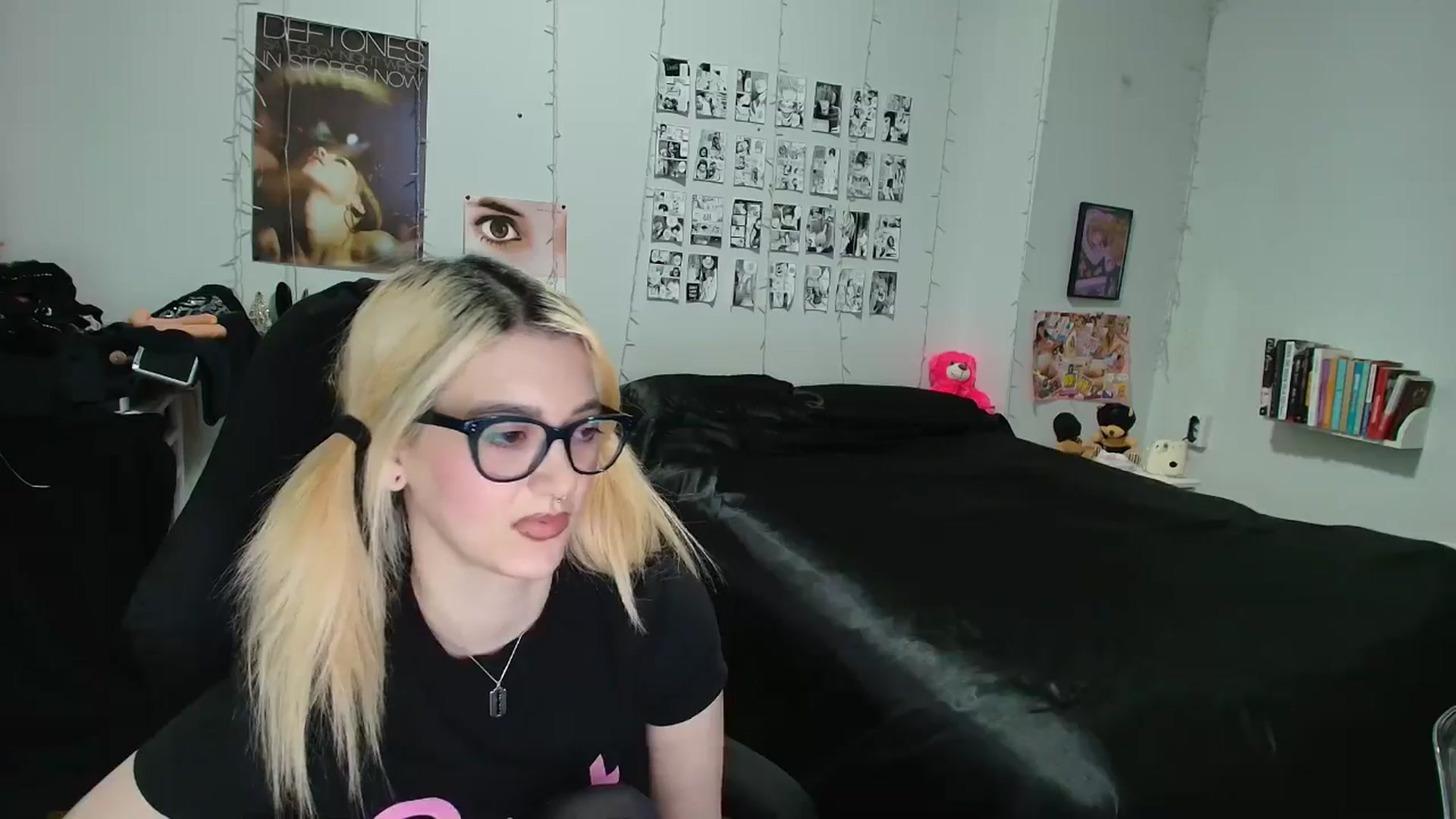 Gallery image thumbnail from AnnaTame's myfreecams stream on, 03/09/2026, 10:21 image 10 of 20