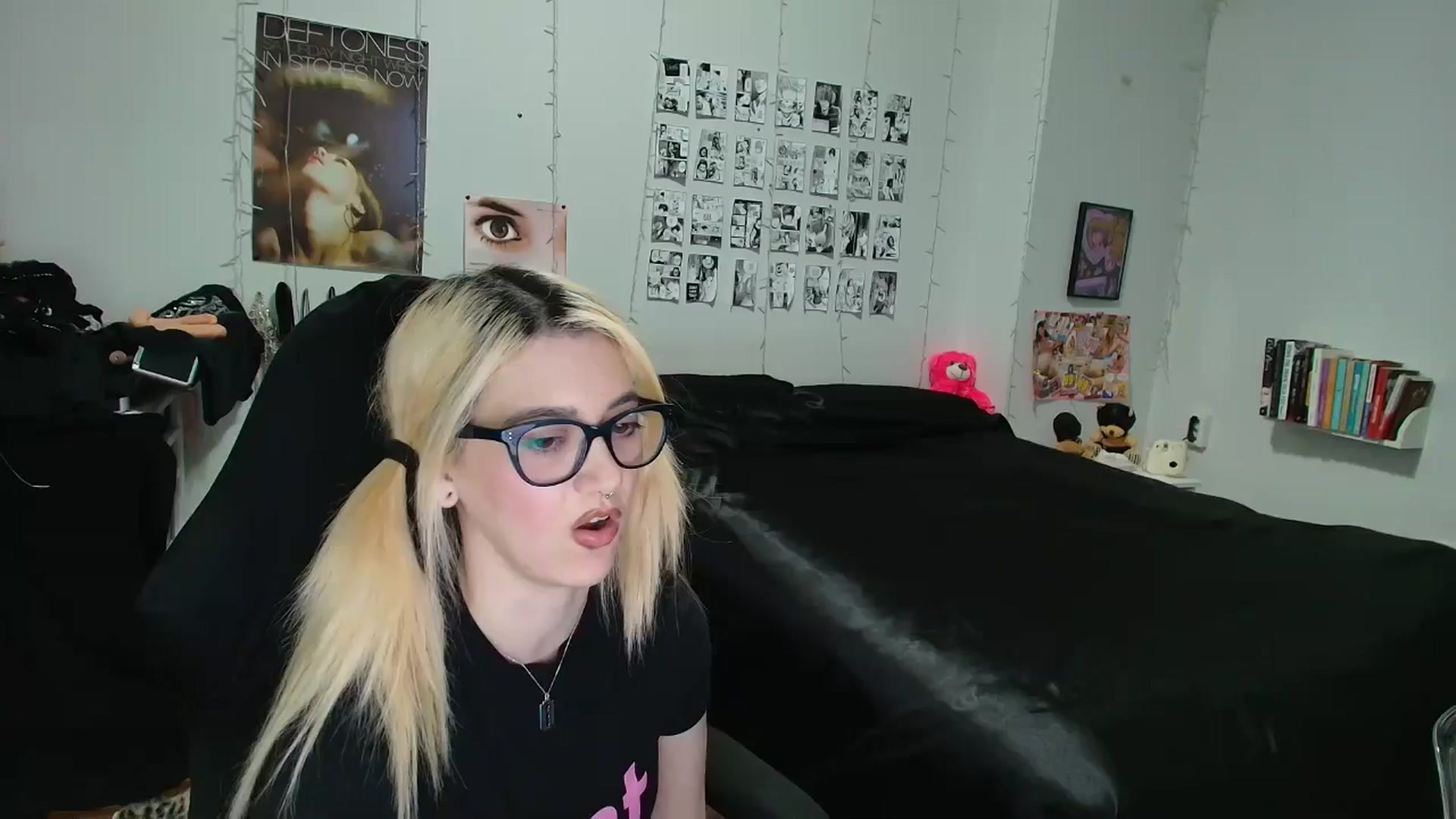 Gallery image thumbnail from AnnaTame's myfreecams stream on, 03/09/2026, 10:21 image 15 of 20