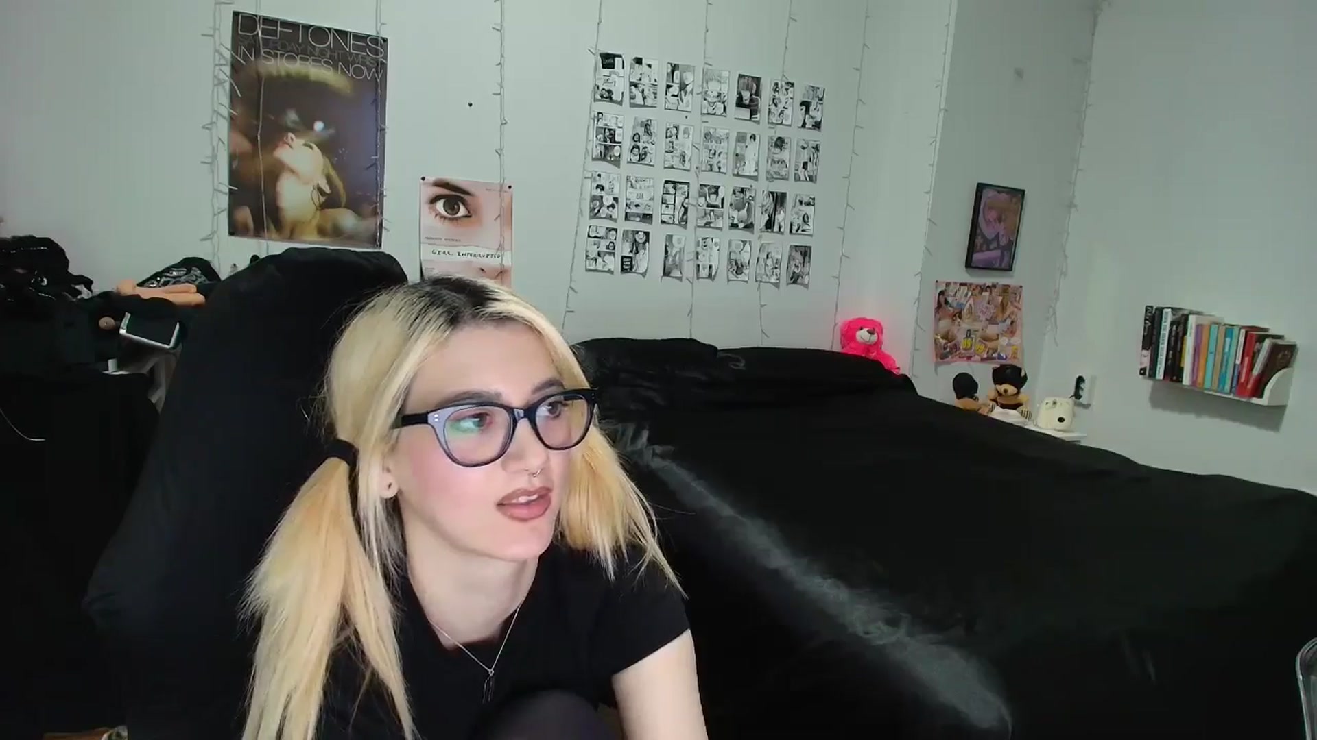 Gallery image thumbnail from AnnaTame's myfreecams stream on, 03/09/2026, 10:21 image 20 of 20