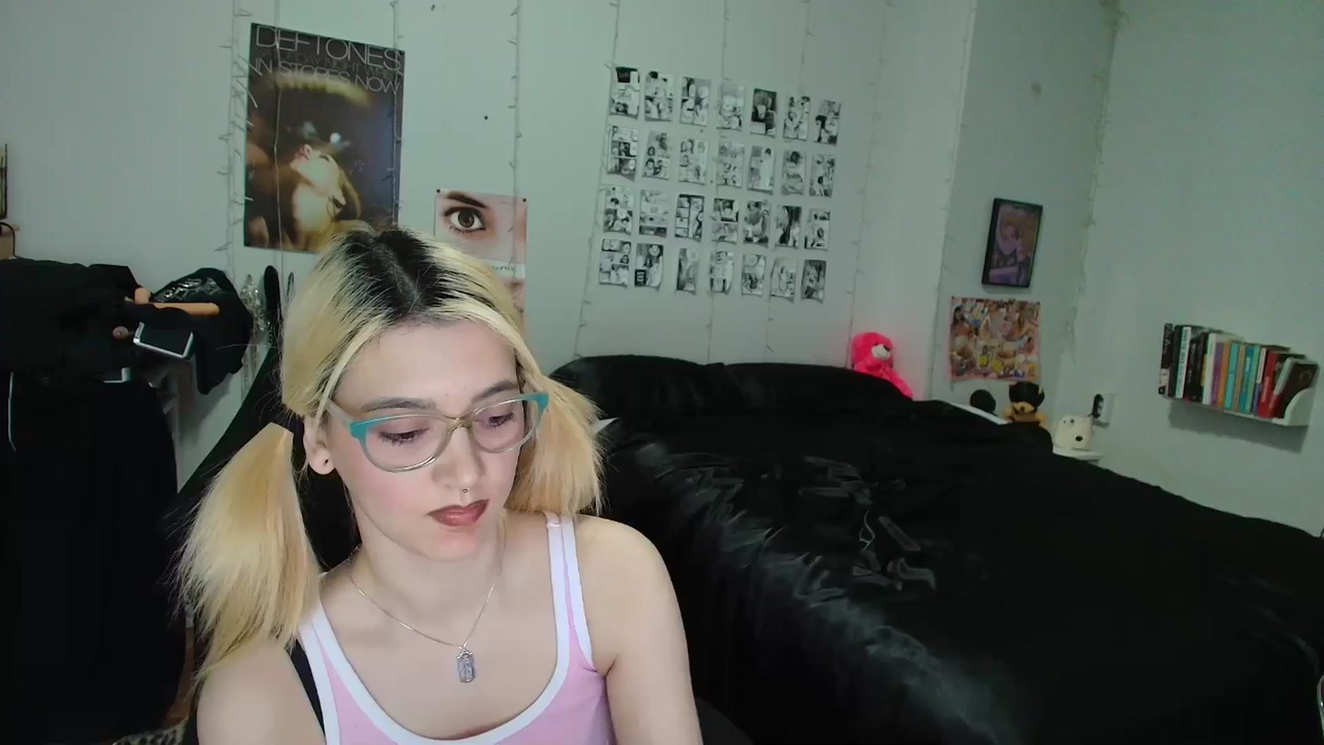Gallery image thumbnail from AnnaTame's myfreecams stream on, 03/10/2026, 04:36 image 11 of 20