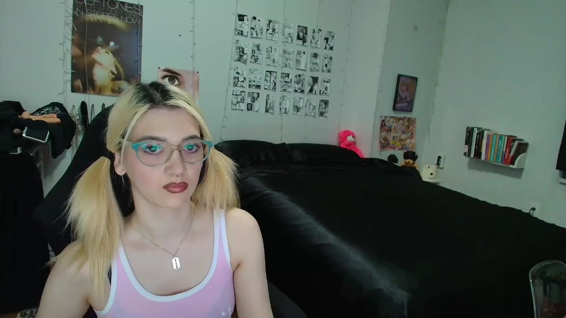 Gallery image thumbnail from AnnaTame's myfreecams stream on, 03/10/2026, 04:36 image 5 of 20