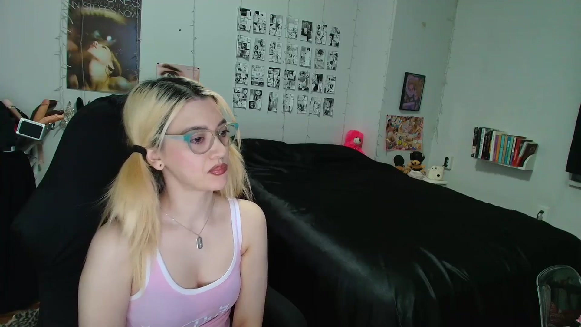 Gallery image thumbnail from AnnaTame's myfreecams stream on, 03/10/2026, 05:52 image 4 of 20