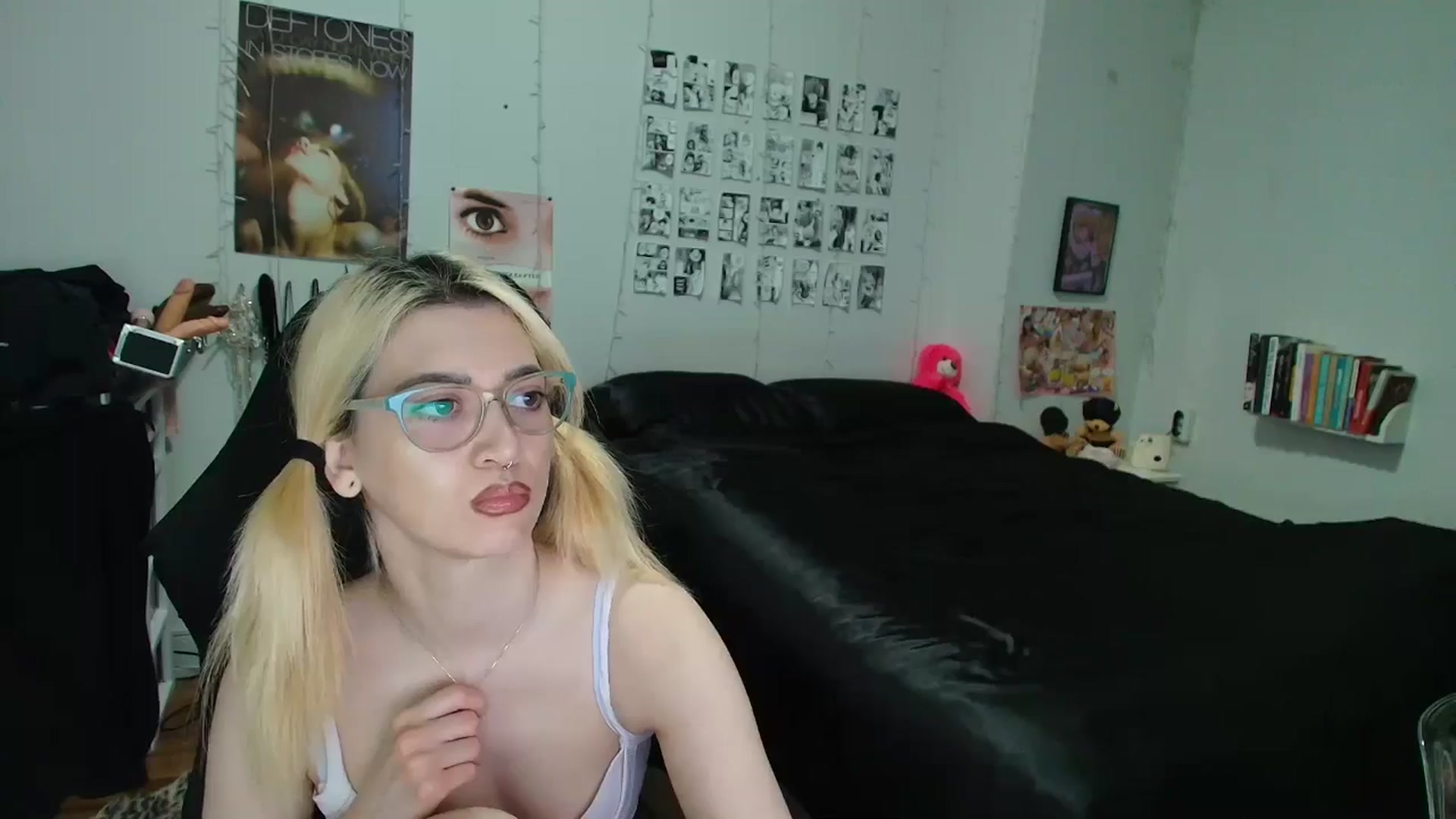 Gallery image thumbnail from AnnaTame's myfreecams stream on, 03/11/2026, 05:59 image 3 of 20