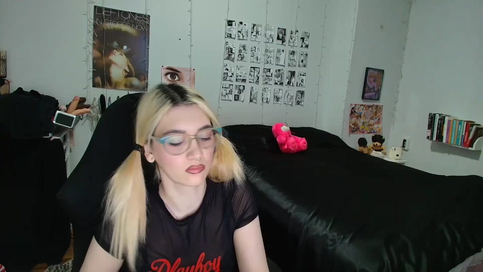 Gallery image thumbnail from AnnaTame's myfreecams stream on, 03/12/2026, 04:36 image 15 of 20