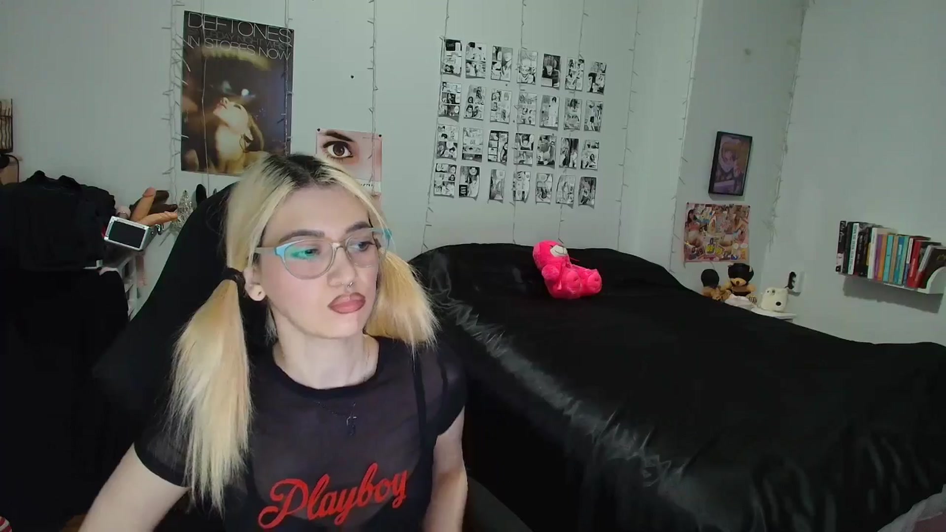 Gallery image thumbnail from AnnaTame's myfreecams stream on, 03/12/2026, 04:36 image 6 of 20