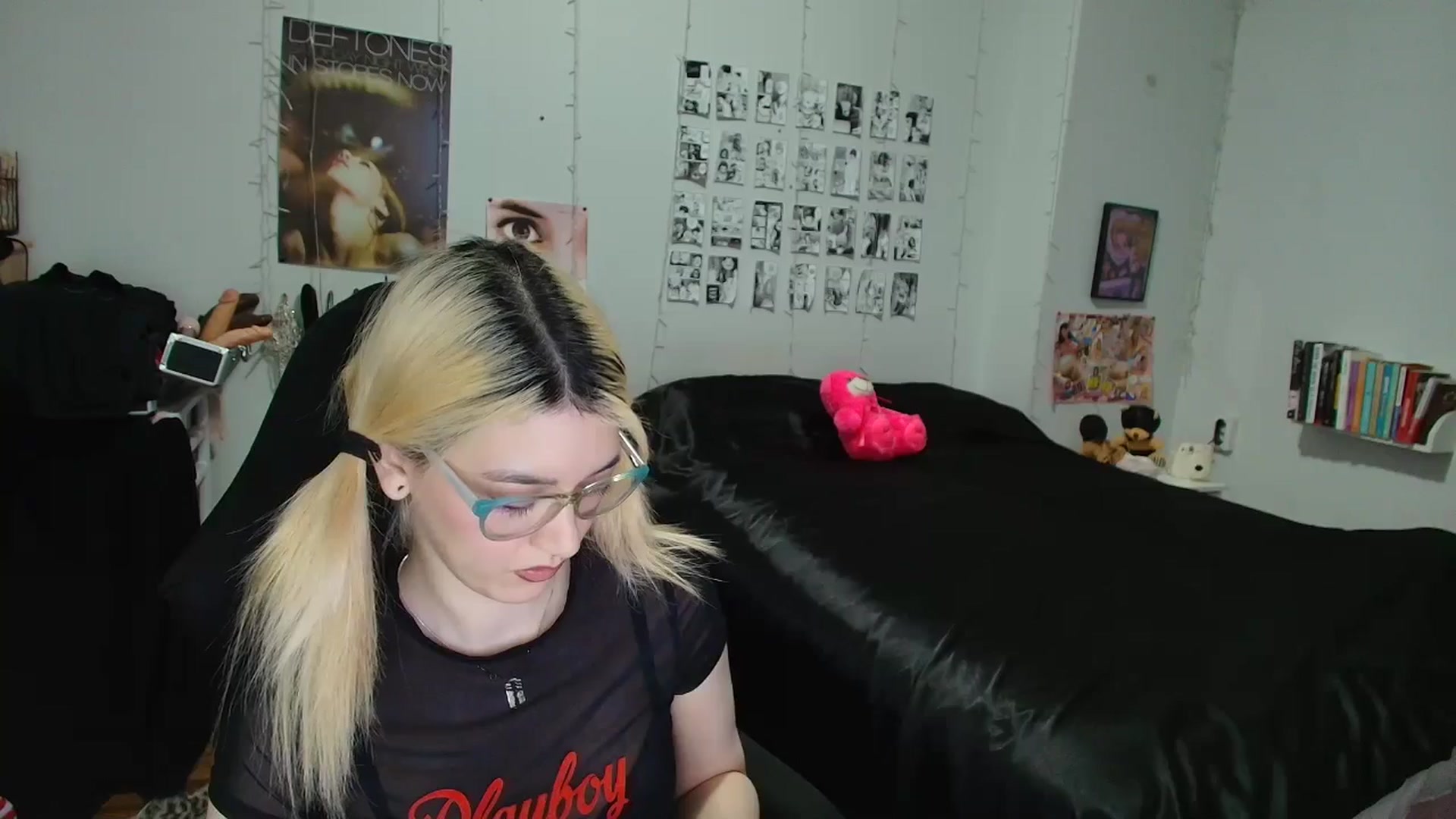Gallery image thumbnail from AnnaTame's myfreecams stream on, 03/12/2026, 04:36 image 17 of 20