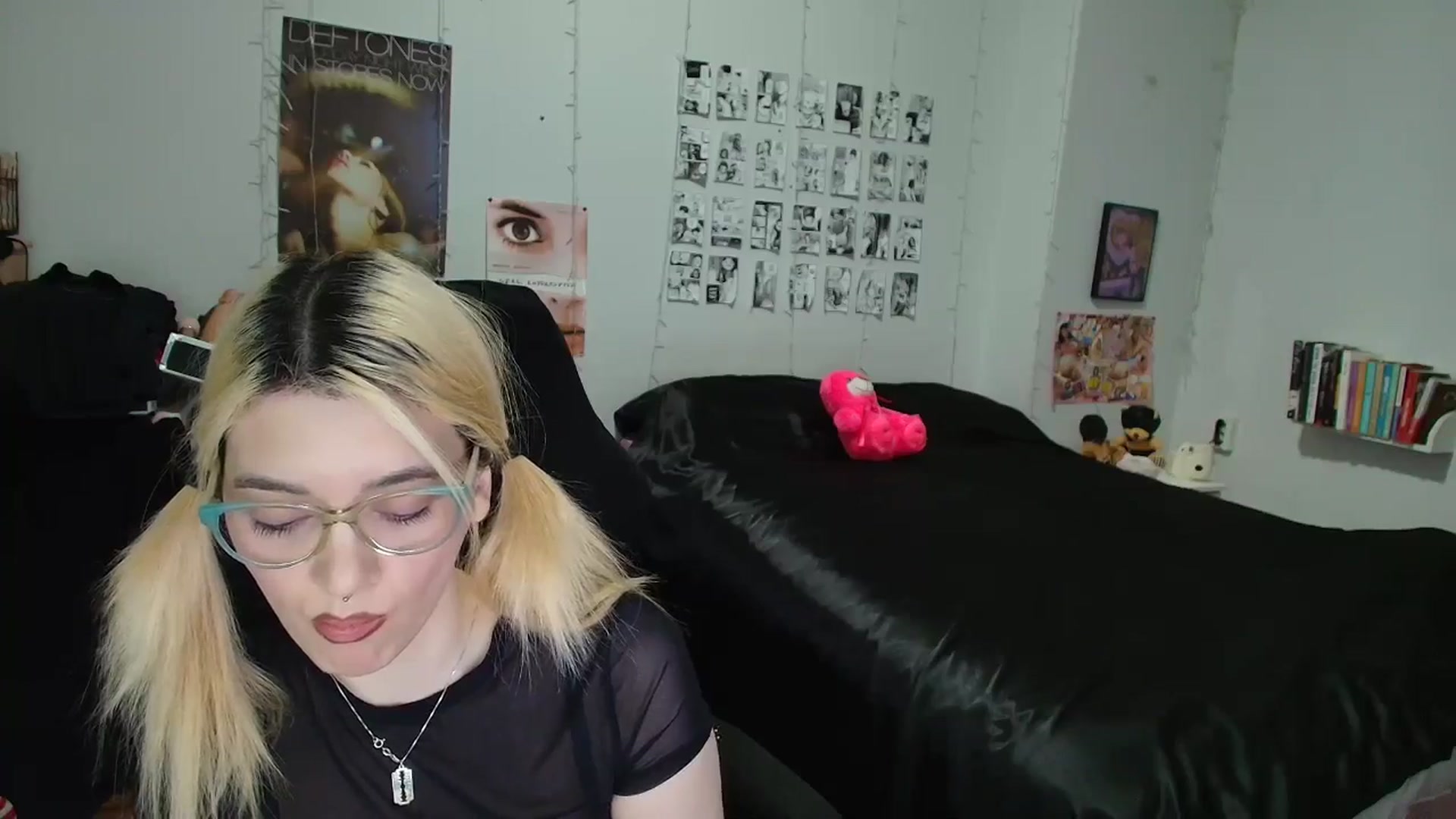 Gallery image thumbnail from AnnaTame's myfreecams stream on, 03/12/2026, 04:36 image 20 of 20
