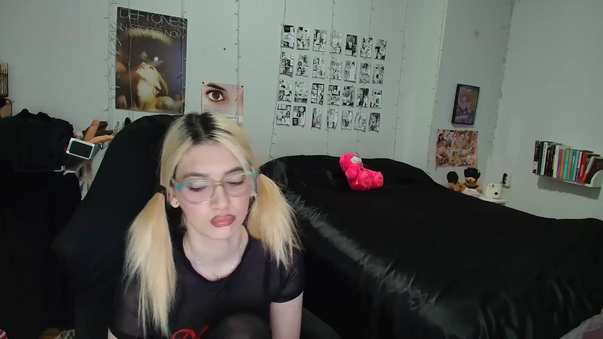 Gallery image thumbnail from AnnaTame's myfreecams stream on, 03/12/2026, 04:36 image 8 of 20