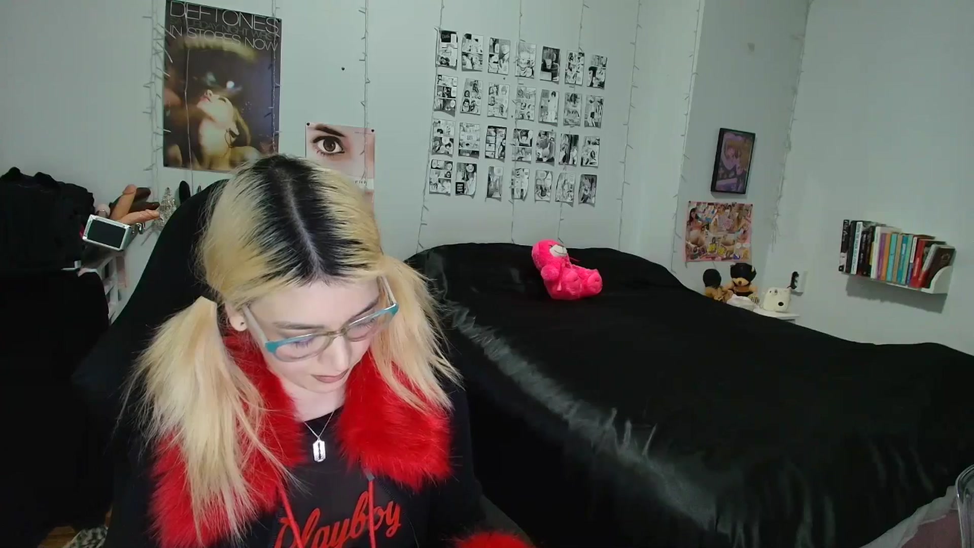 Gallery image thumbnail from AnnaTame's myfreecams stream on, 03/12/2026, 10:22 image 9 of 20