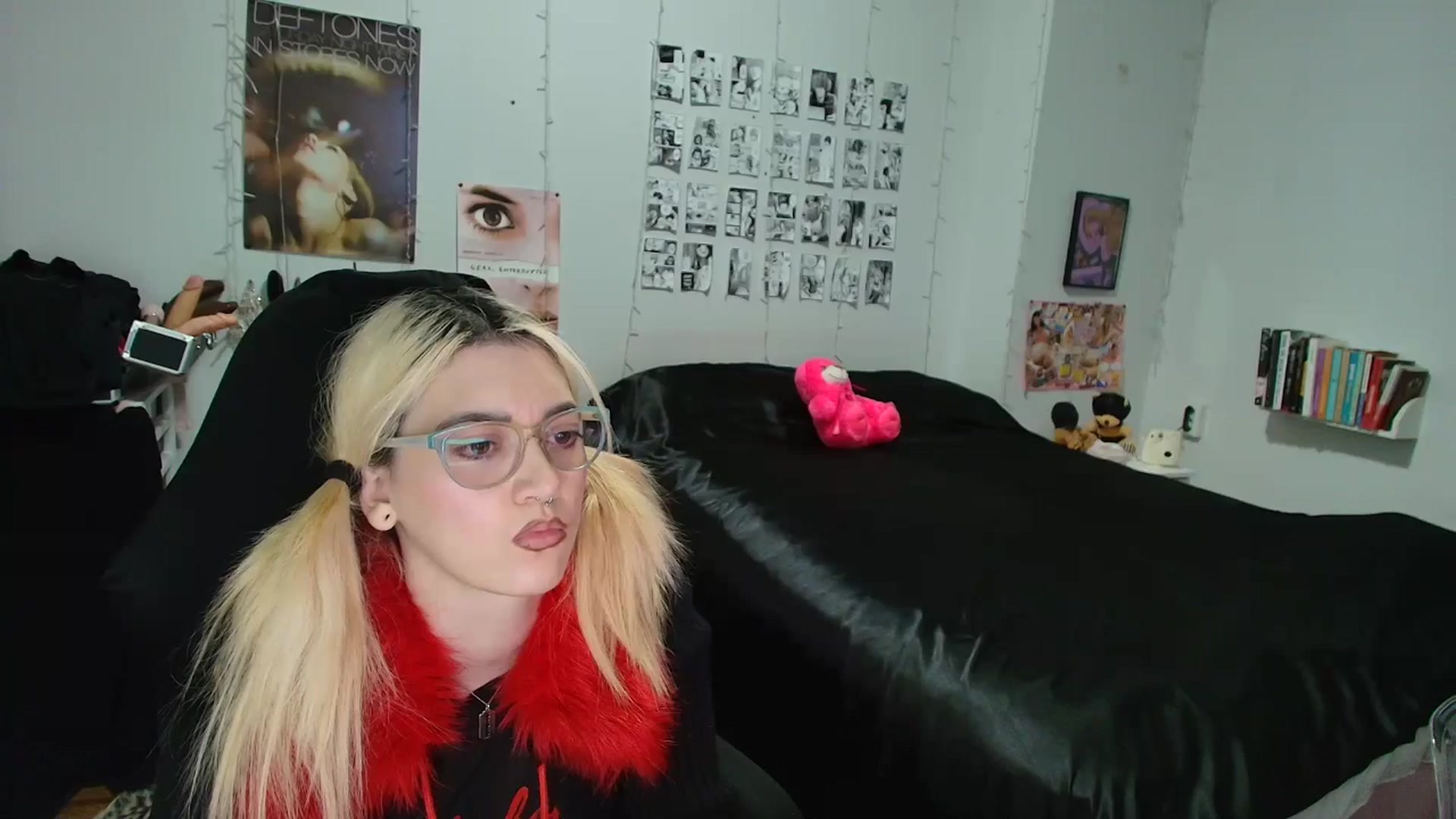 Gallery image thumbnail from AnnaTame's myfreecams stream on, 03/12/2026, 10:22 image 8 of 20