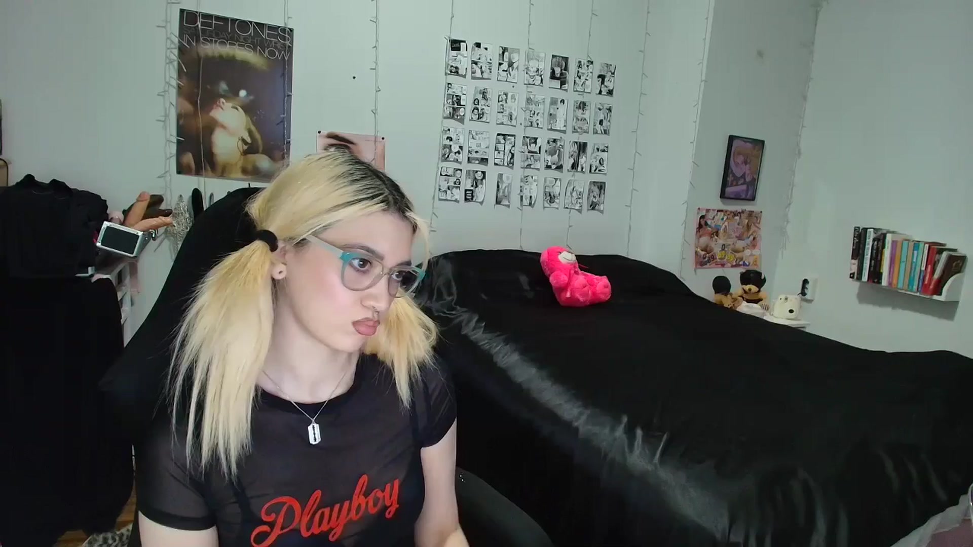 Gallery image thumbnail from AnnaTame's myfreecams stream on, 03/12/2026, 10:22 image 1 of 20