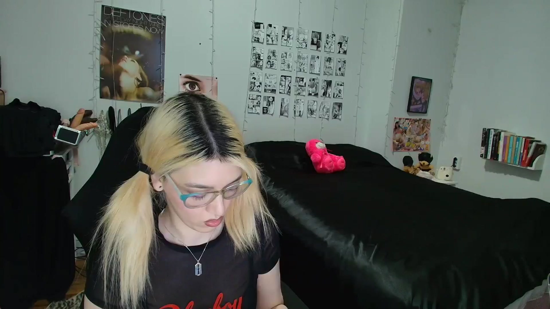Gallery image thumbnail from AnnaTame's myfreecams stream on, 03/12/2026, 10:22 image 2 of 20