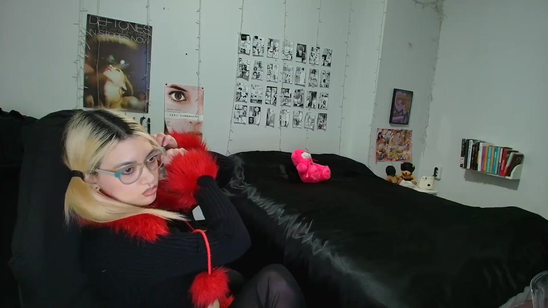 Gallery image thumbnail from AnnaTame's myfreecams stream on, 03/12/2026, 10:22 image 18 of 20