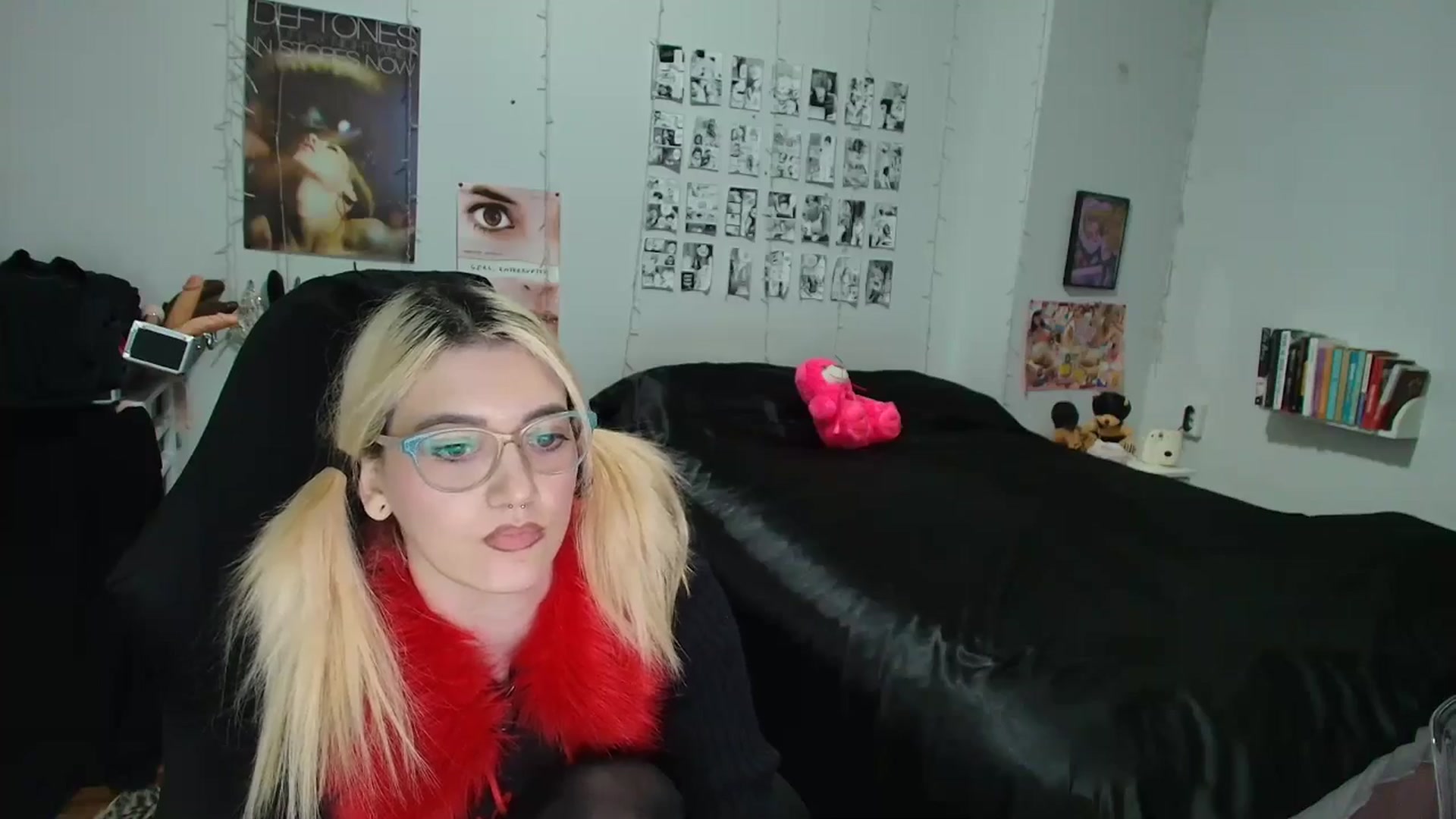 Gallery image thumbnail from AnnaTame's myfreecams stream on, 03/12/2026, 10:22 image 14 of 20