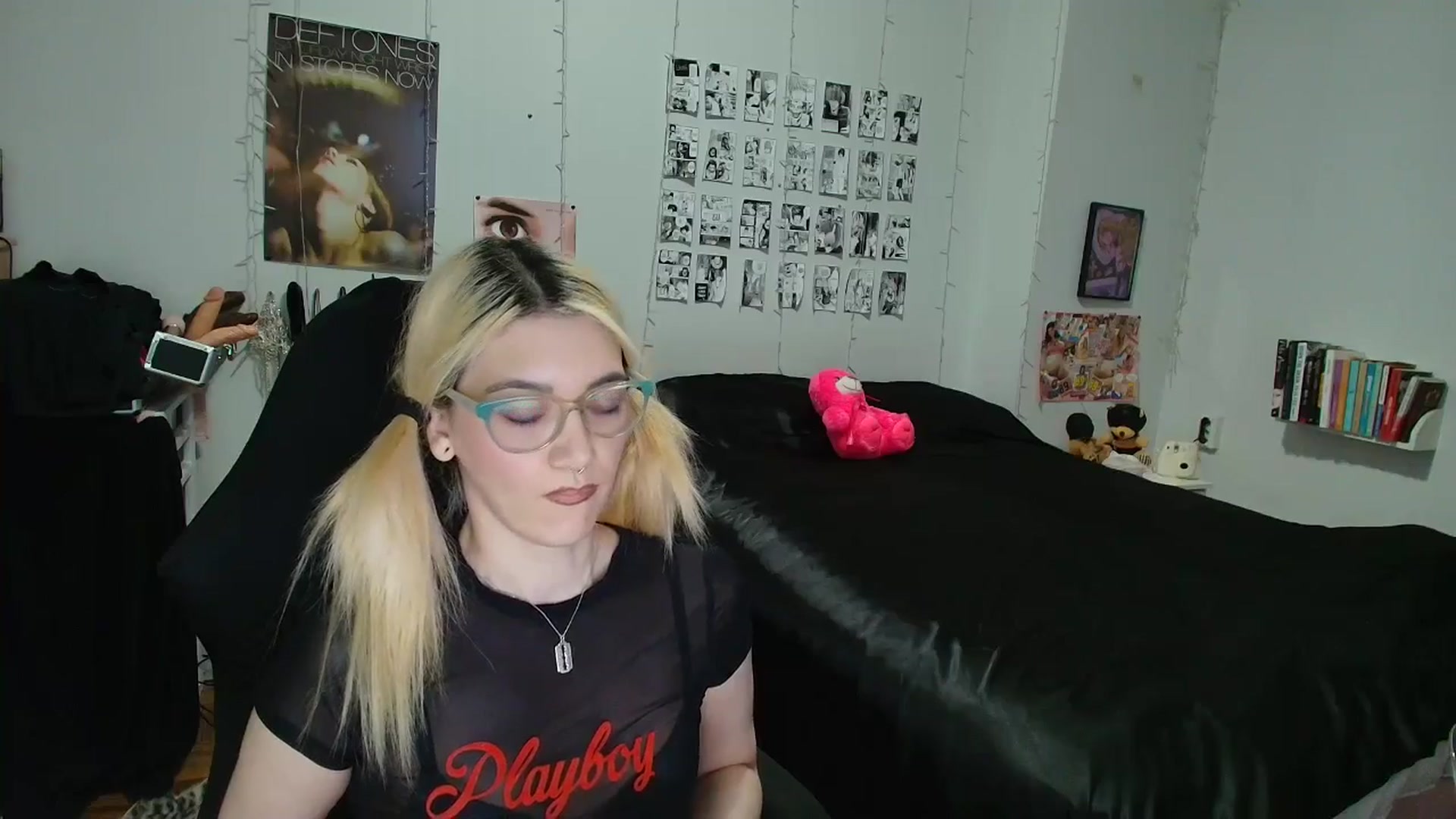 Gallery image thumbnail from AnnaTame's myfreecams stream on, 03/12/2026, 10:22 image 5 of 20
