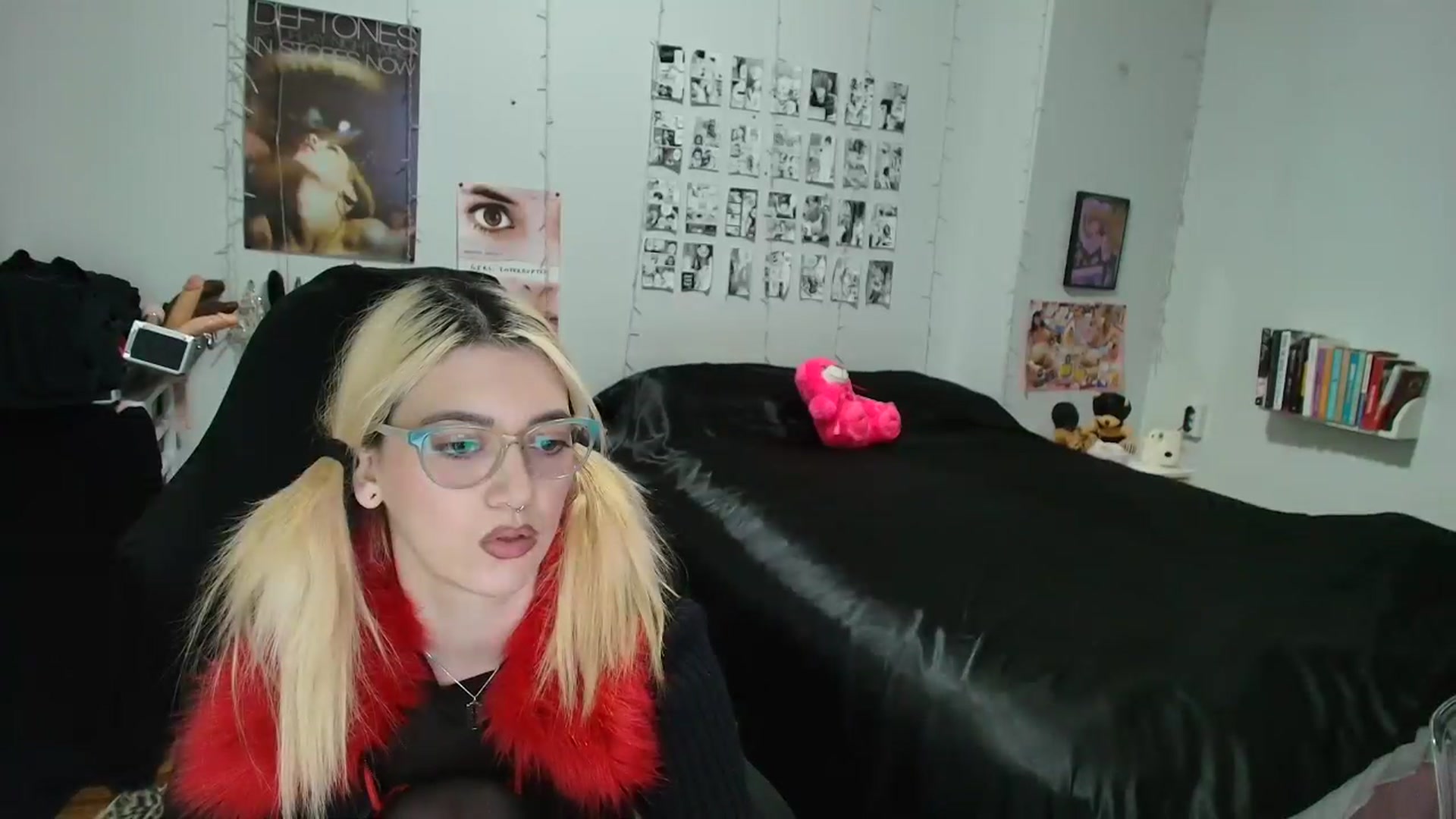 Gallery image thumbnail from AnnaTame's myfreecams stream on, 03/12/2026, 10:22 image 7 of 20