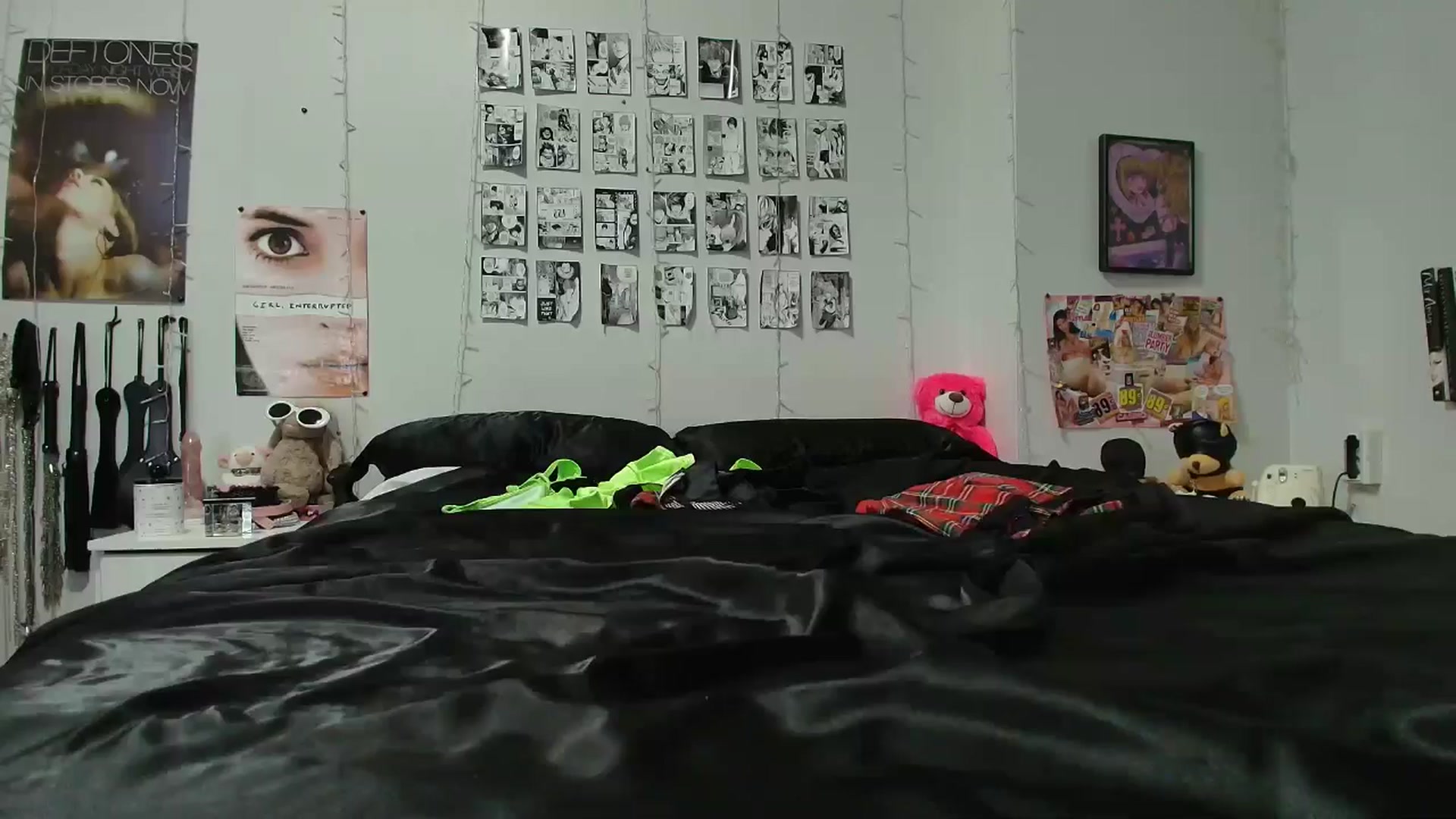Gallery image thumbnail from AnnaTame's myfreecams stream on, 03/13/2026, 05:41 image 8 of 20