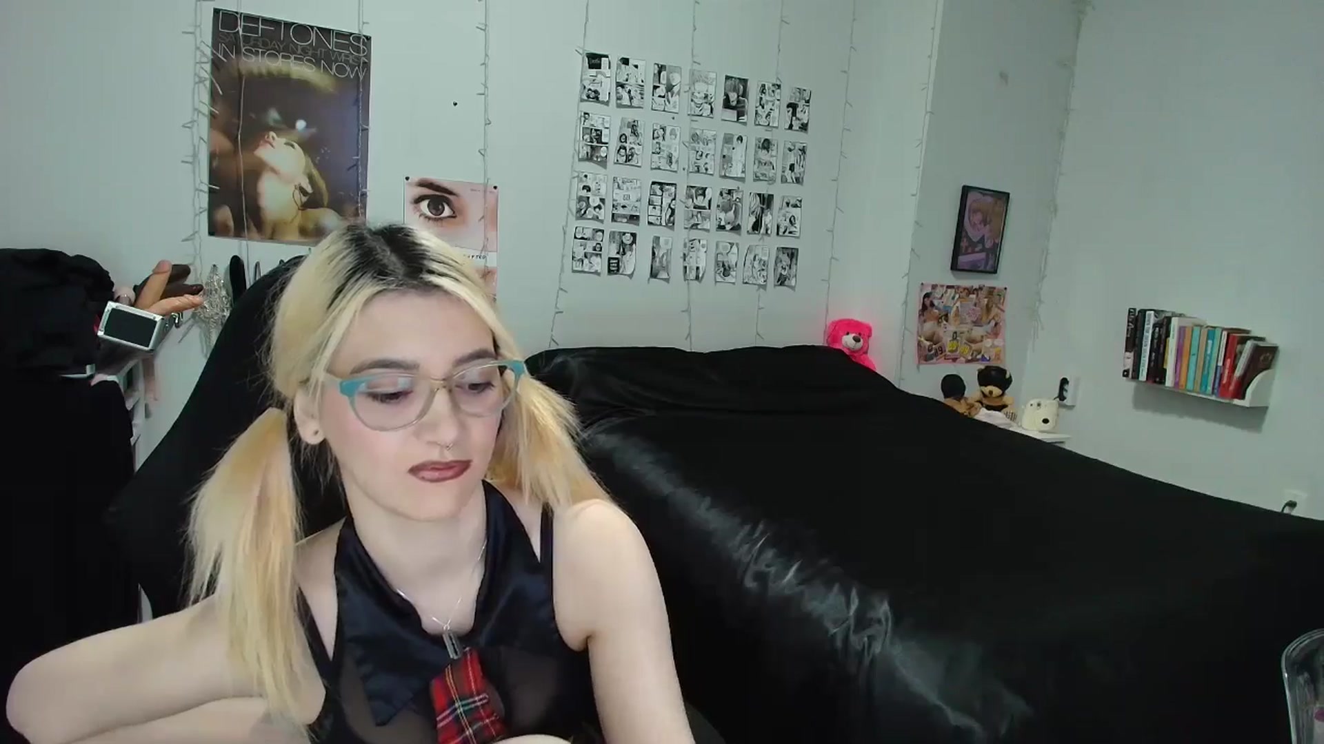 Gallery image thumbnail from AnnaTame's myfreecams stream on, 03/13/2026, 05:41 image 2 of 20