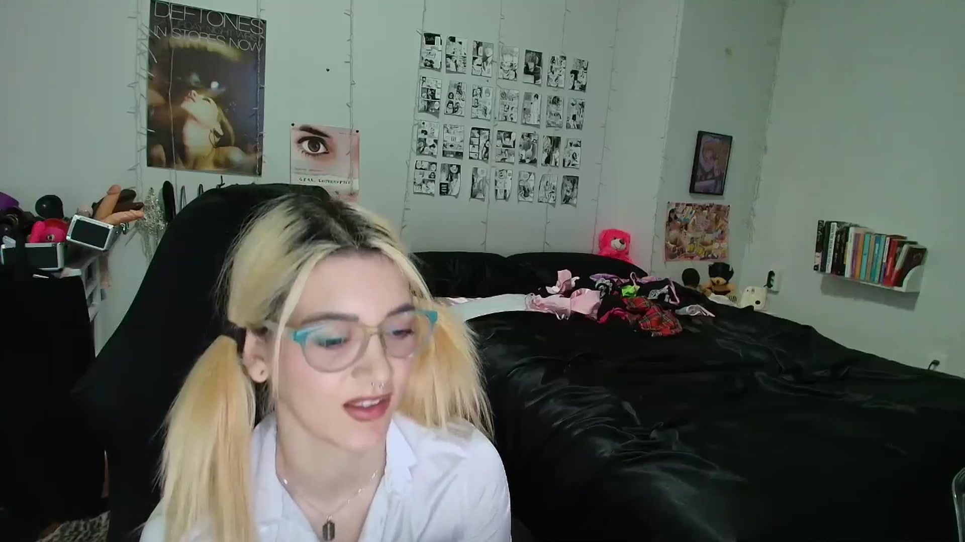 Gallery image thumbnail from AnnaTame's myfreecams stream on, 03/13/2026, 06:50 image 5 of 20