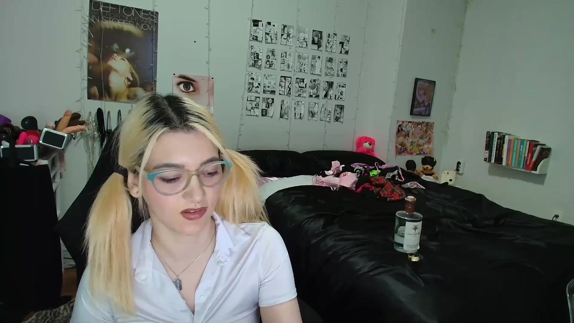 Gallery image thumbnail from AnnaTame's myfreecams stream on, 03/13/2026, 06:50 image 4 of 20
