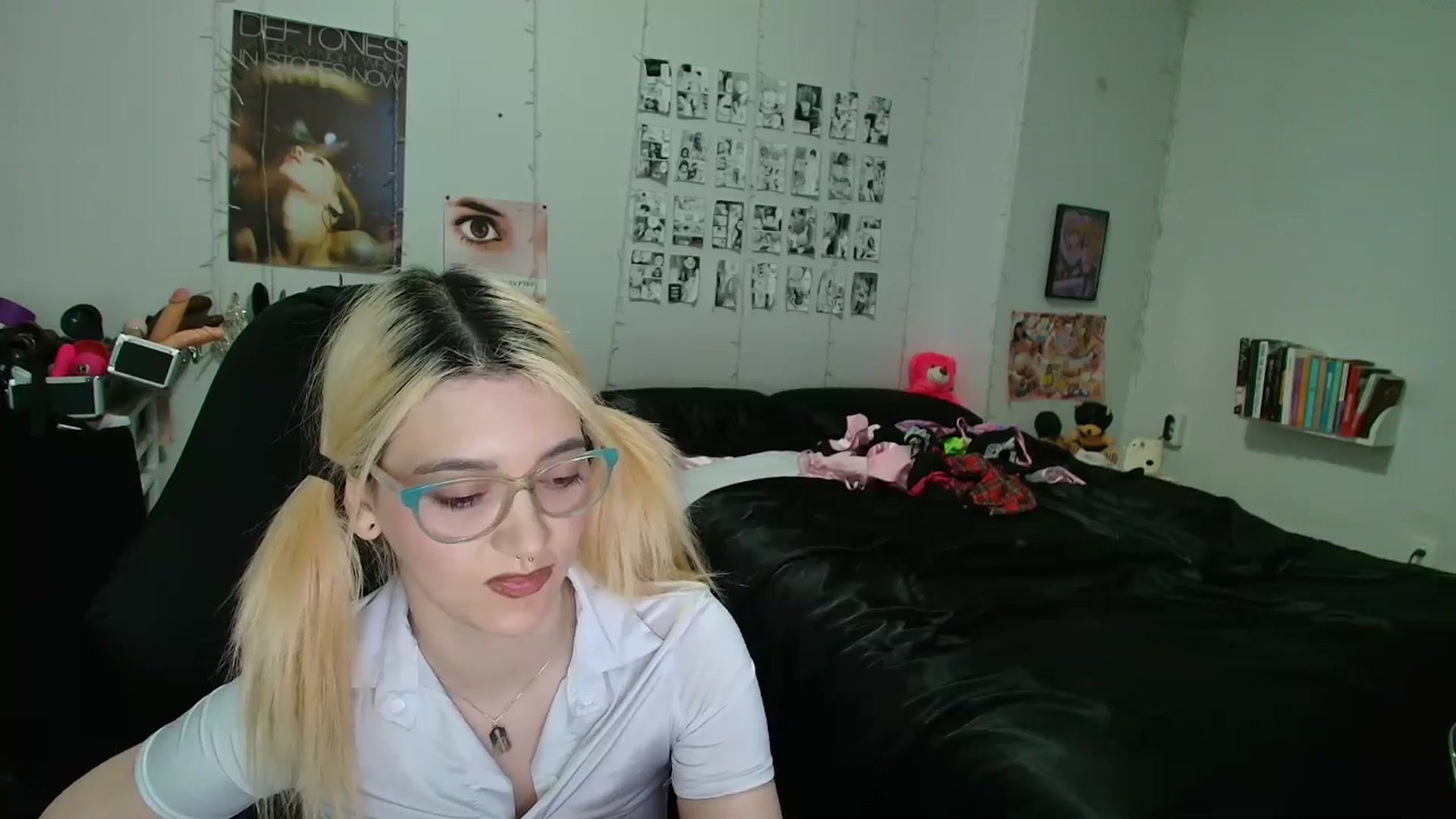 Gallery image thumbnail from AnnaTame's myfreecams stream on, 03/13/2026, 06:50 image 7 of 20