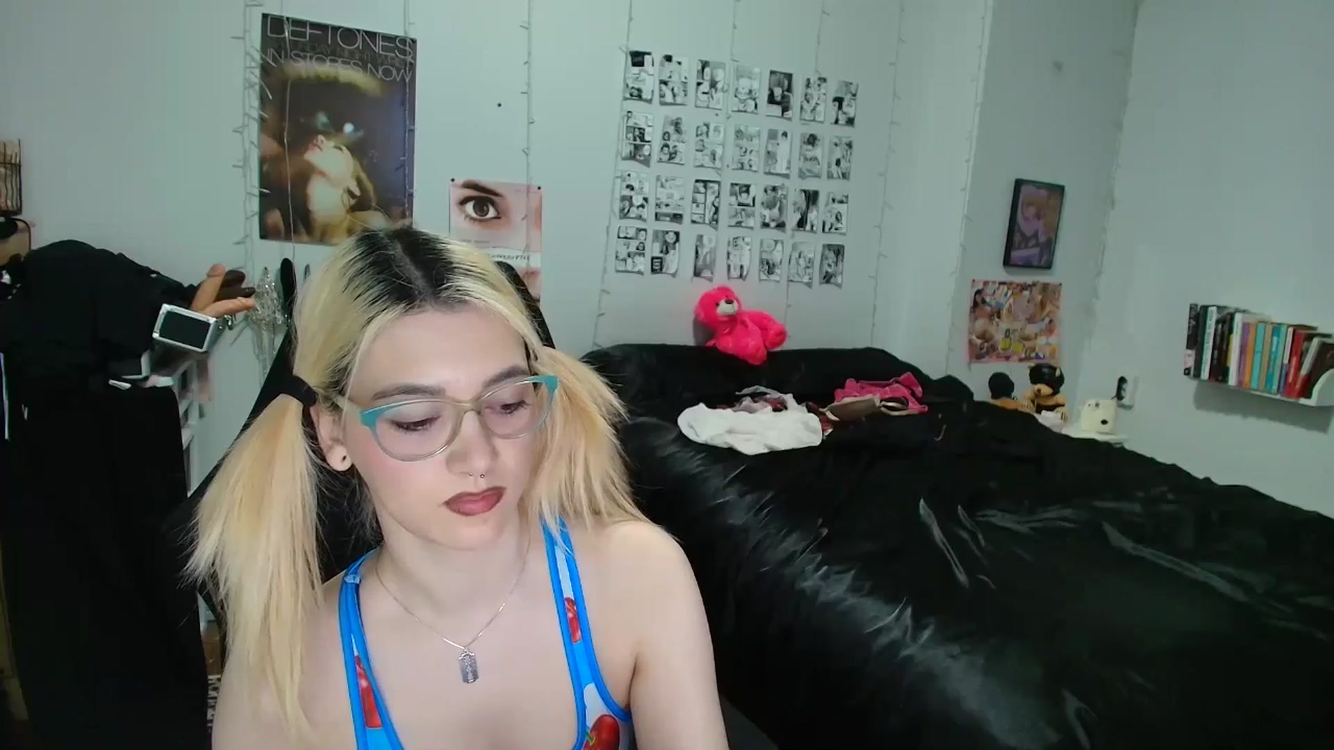 Gallery image thumbnail from AnnaTame's myfreecams stream on, 03/14/2026, 08:03 image 3 of 20
