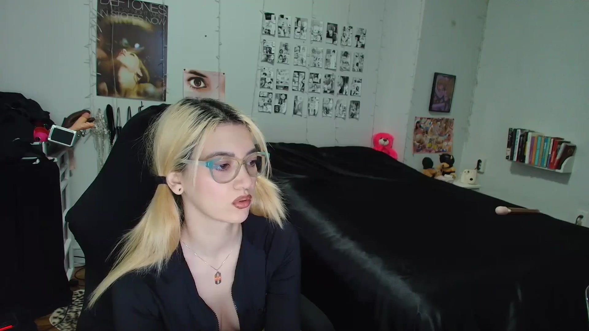 Gallery image thumbnail from AnnaTame's myfreecams stream on, 03/15/2026, 04:28 image 7 of 20