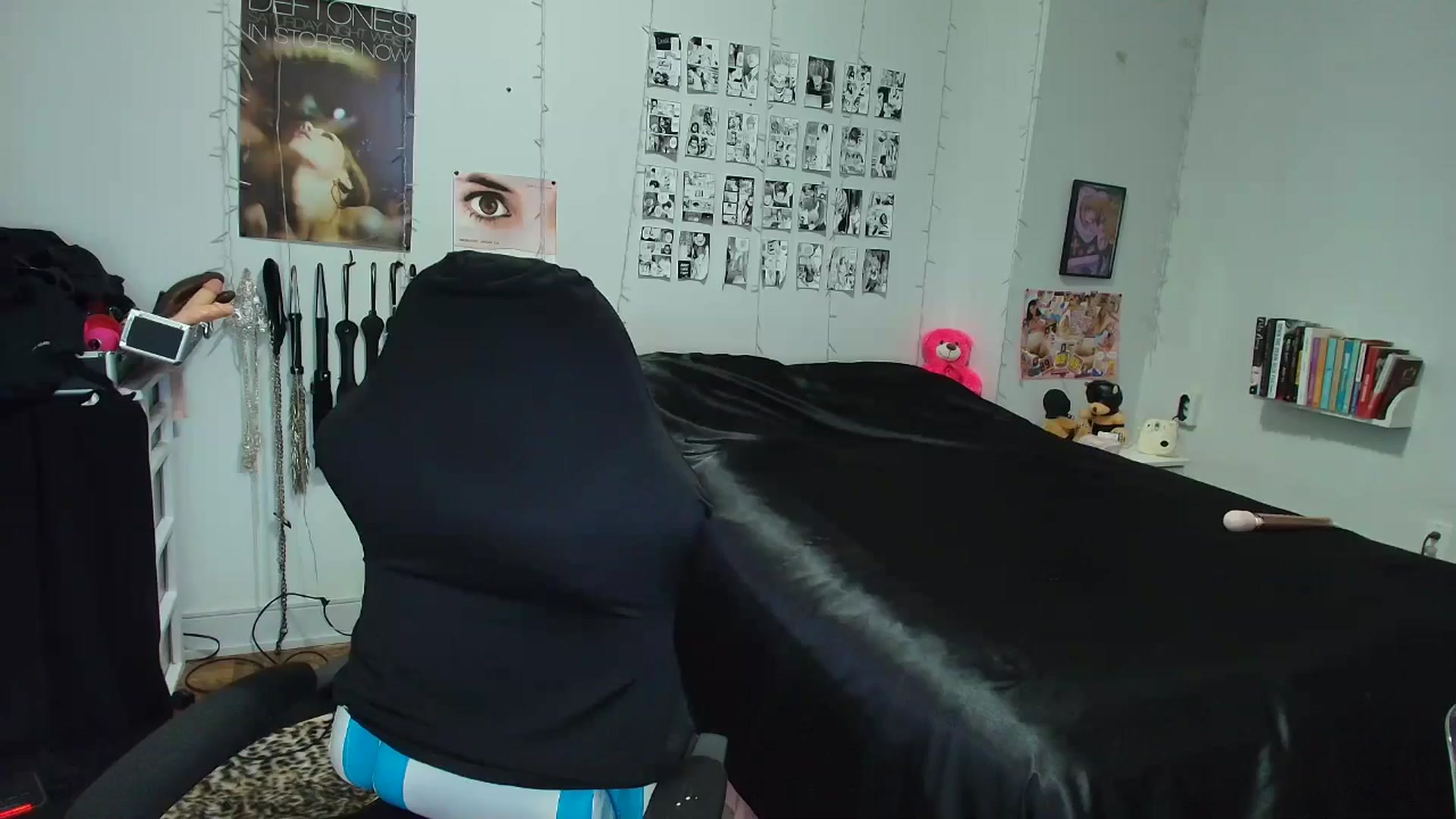 Gallery image thumbnail from AnnaTame's myfreecams stream on, 03/15/2026, 04:28 image 11 of 20