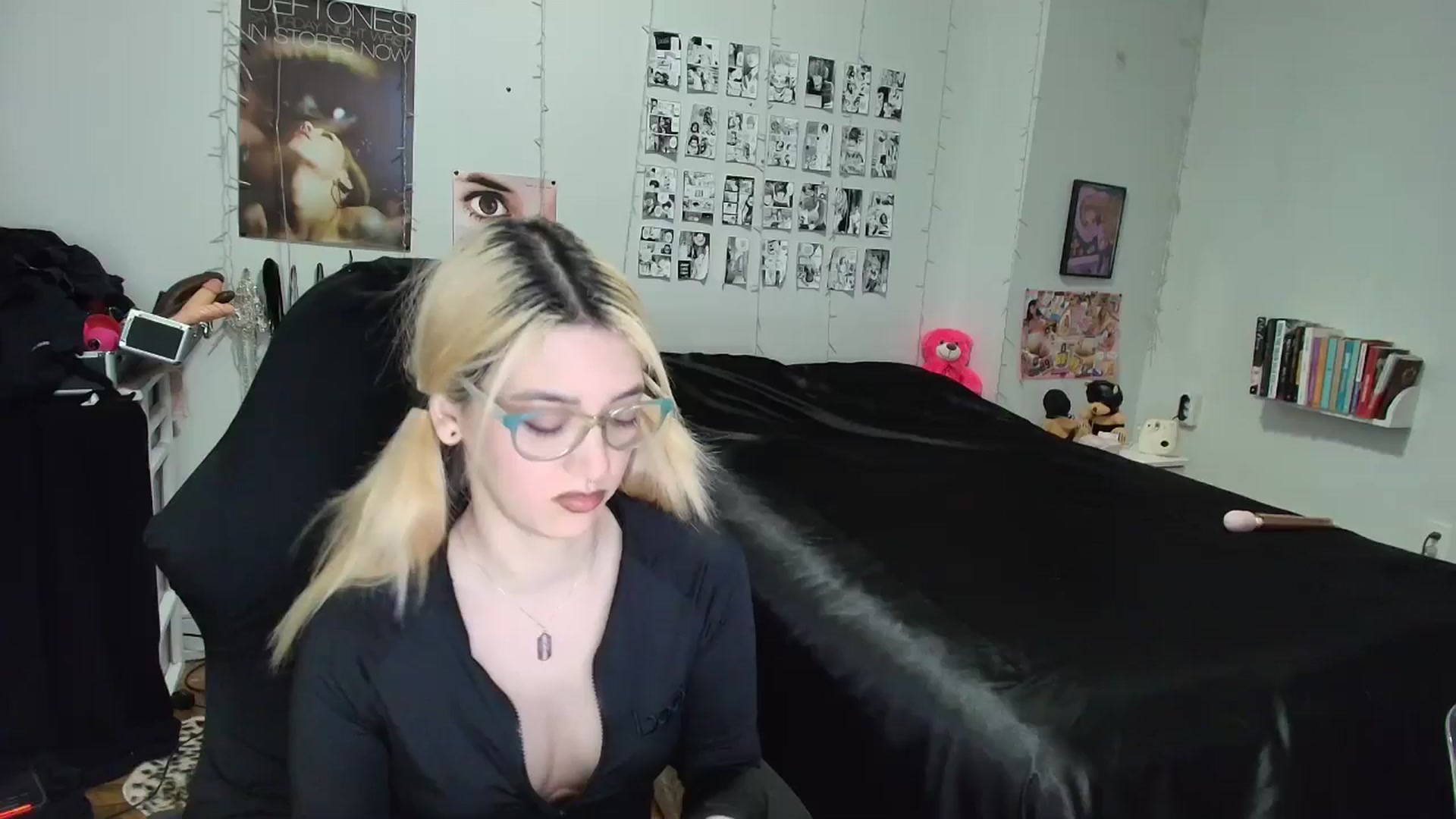Gallery image thumbnail from AnnaTame's myfreecams stream on, 03/15/2026, 04:28 image 12 of 20
