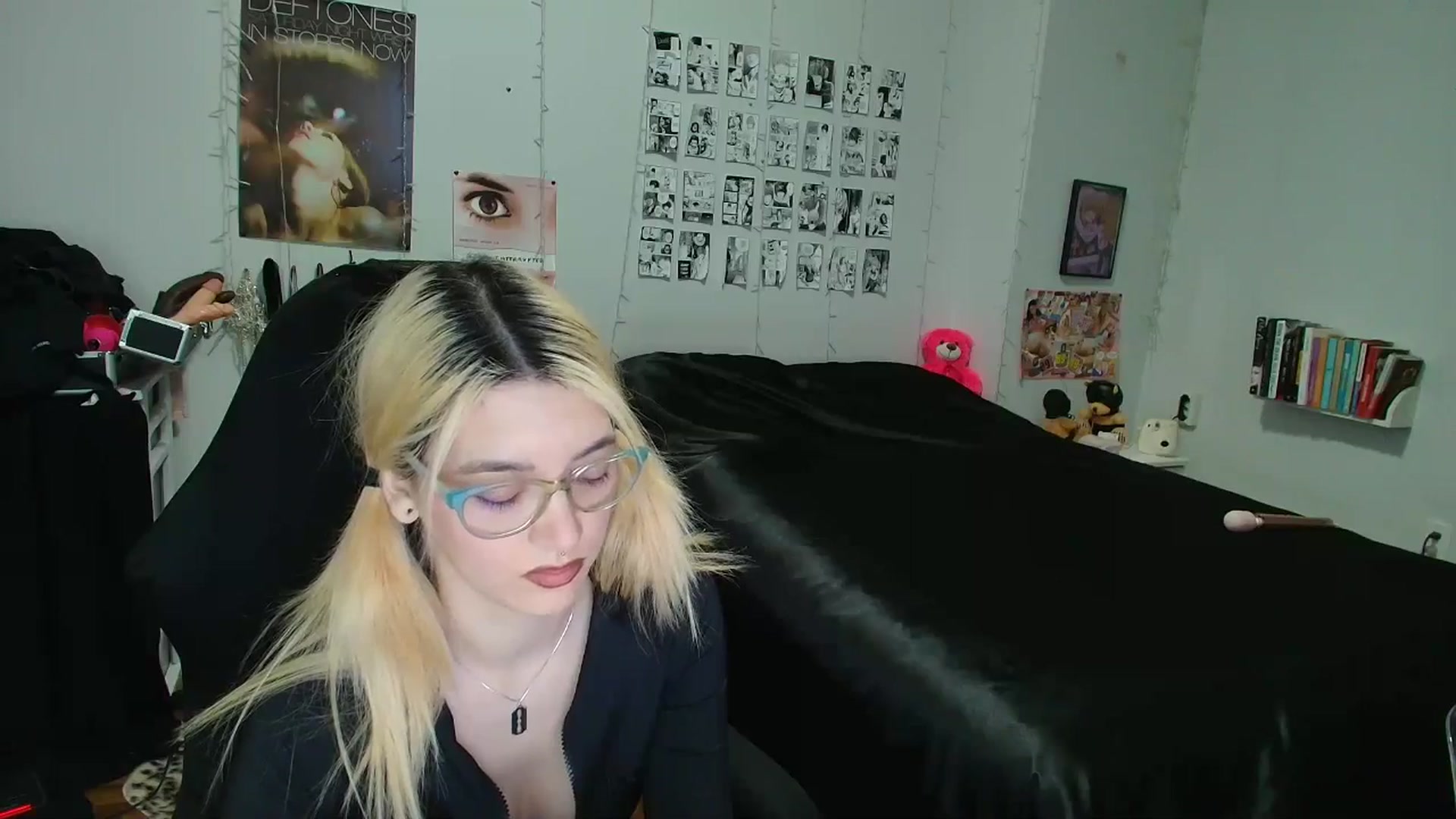 Gallery image thumbnail from AnnaTame's myfreecams stream on, 03/15/2026, 04:28 image 20 of 20