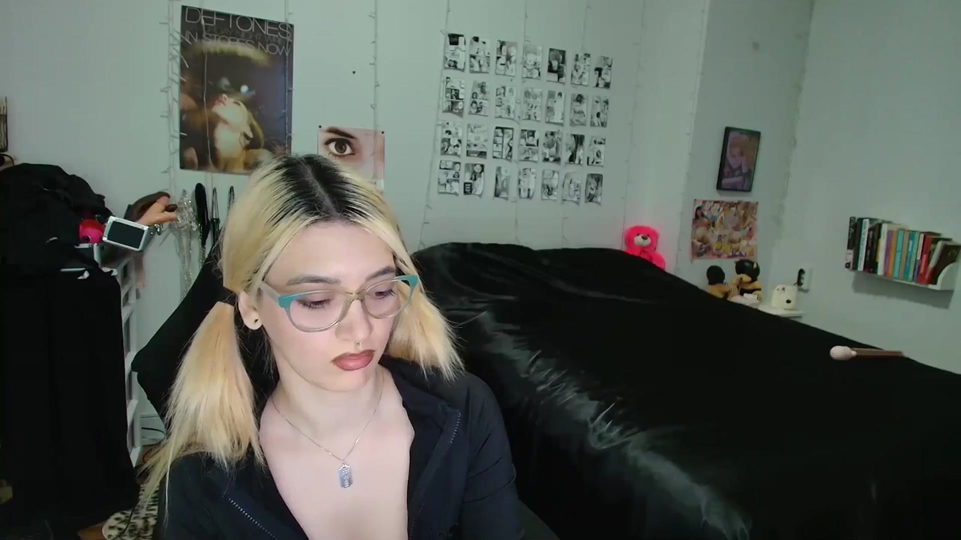 Gallery image thumbnail from AnnaTame's myfreecams stream on, 03/15/2026, 05:08 image 12 of 20