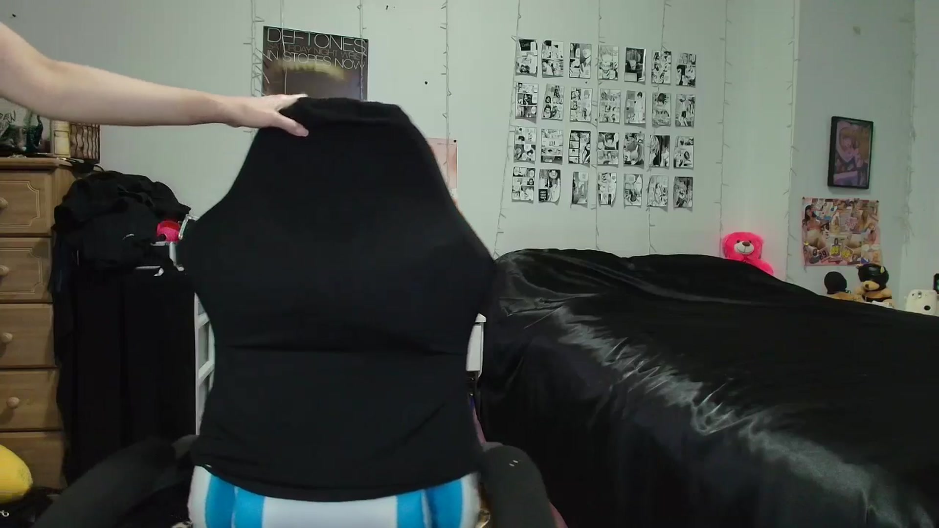 Gallery image thumbnail from AnnaTame's myfreecams stream on, 03/15/2026, 05:08 image 8 of 20