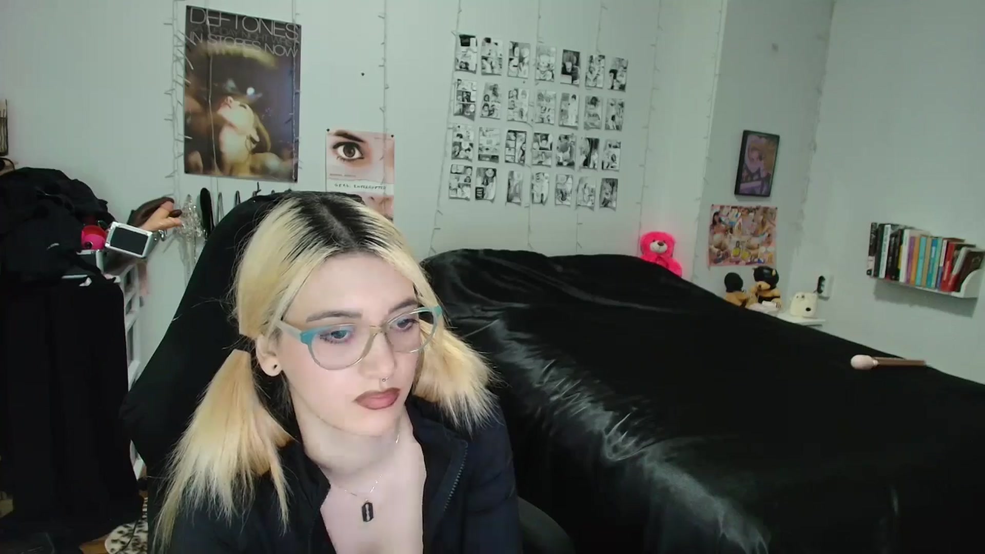 Gallery image thumbnail from AnnaTame's myfreecams stream on, 03/15/2026, 05:08 image 20 of 20