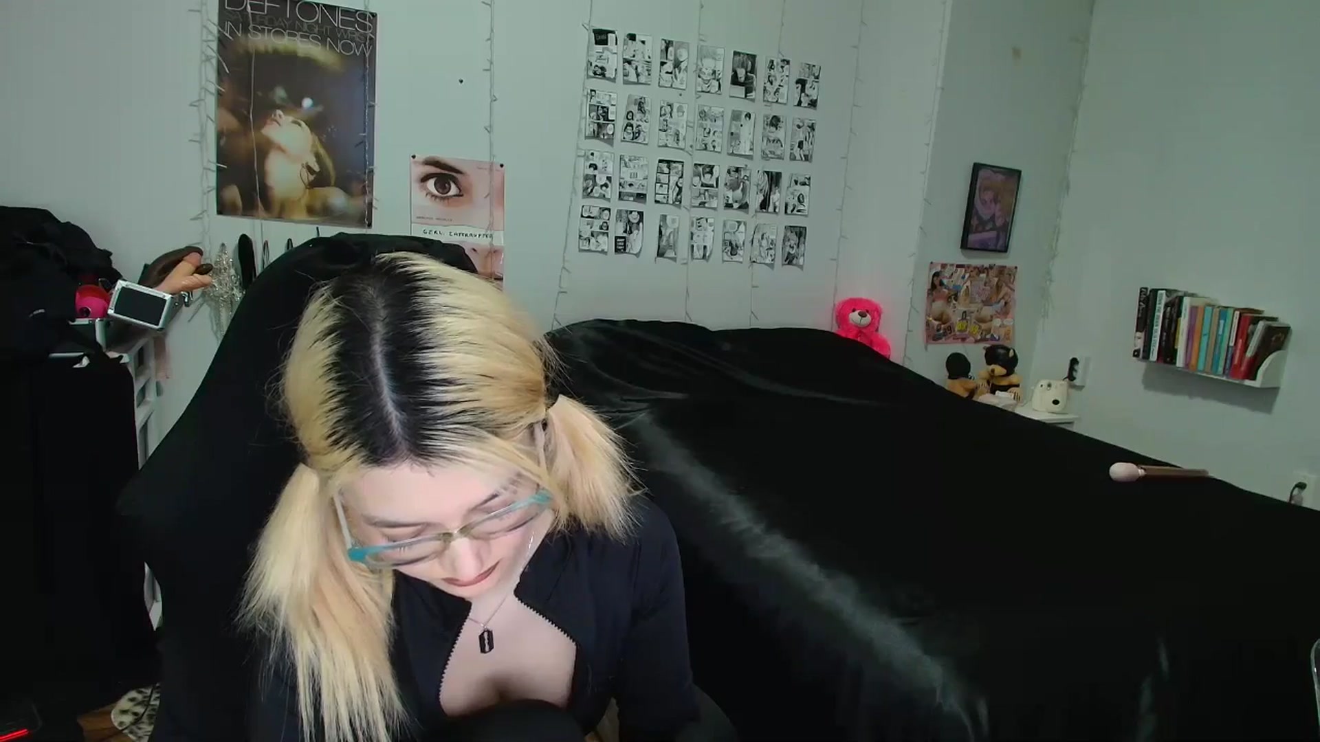 Gallery image thumbnail from AnnaTame's myfreecams stream on, 03/15/2026, 05:08 image 3 of 20