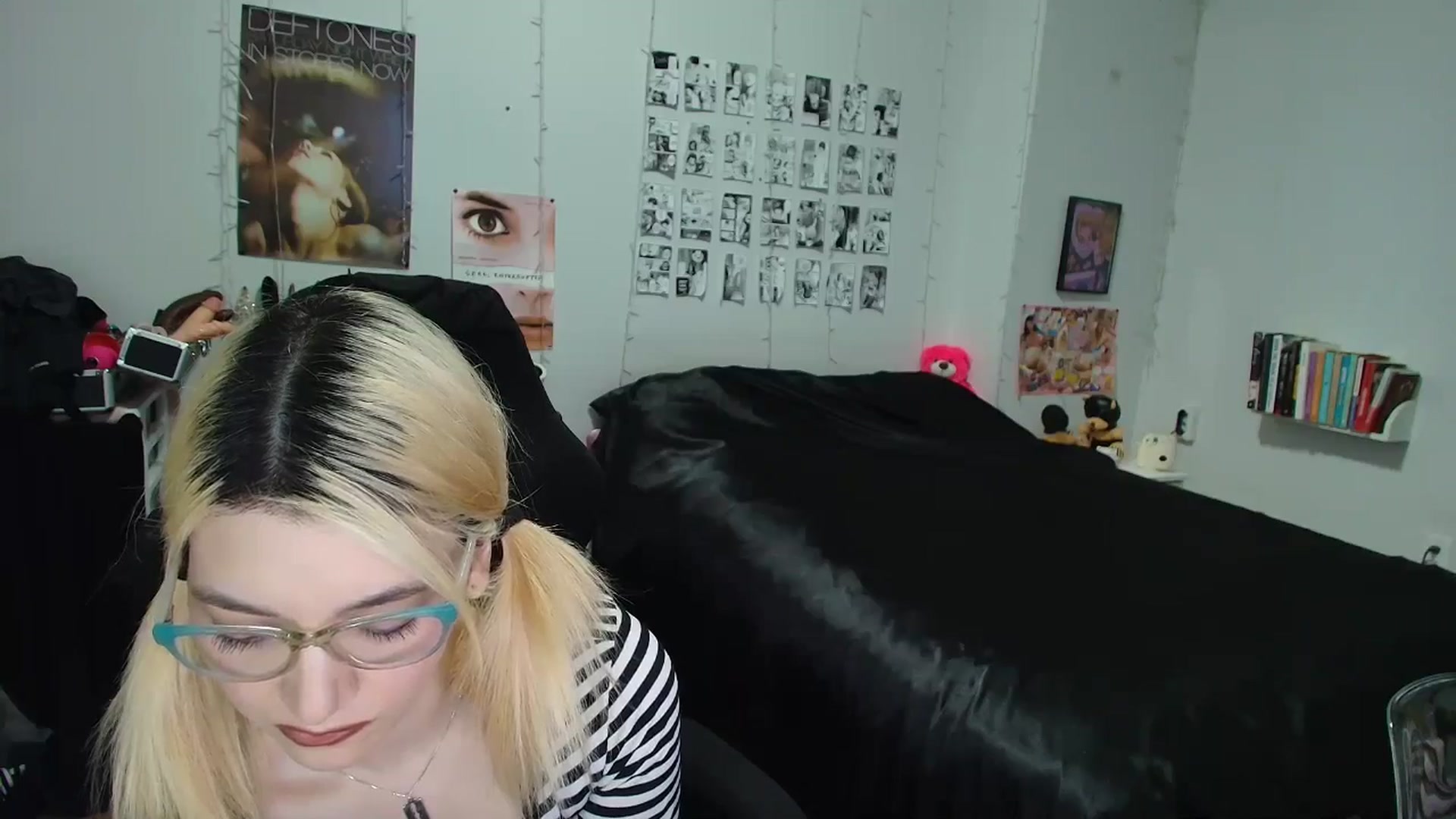 Gallery image thumbnail from AnnaTame's myfreecams stream on, 03/16/2026, 05:17 image 20 of 20