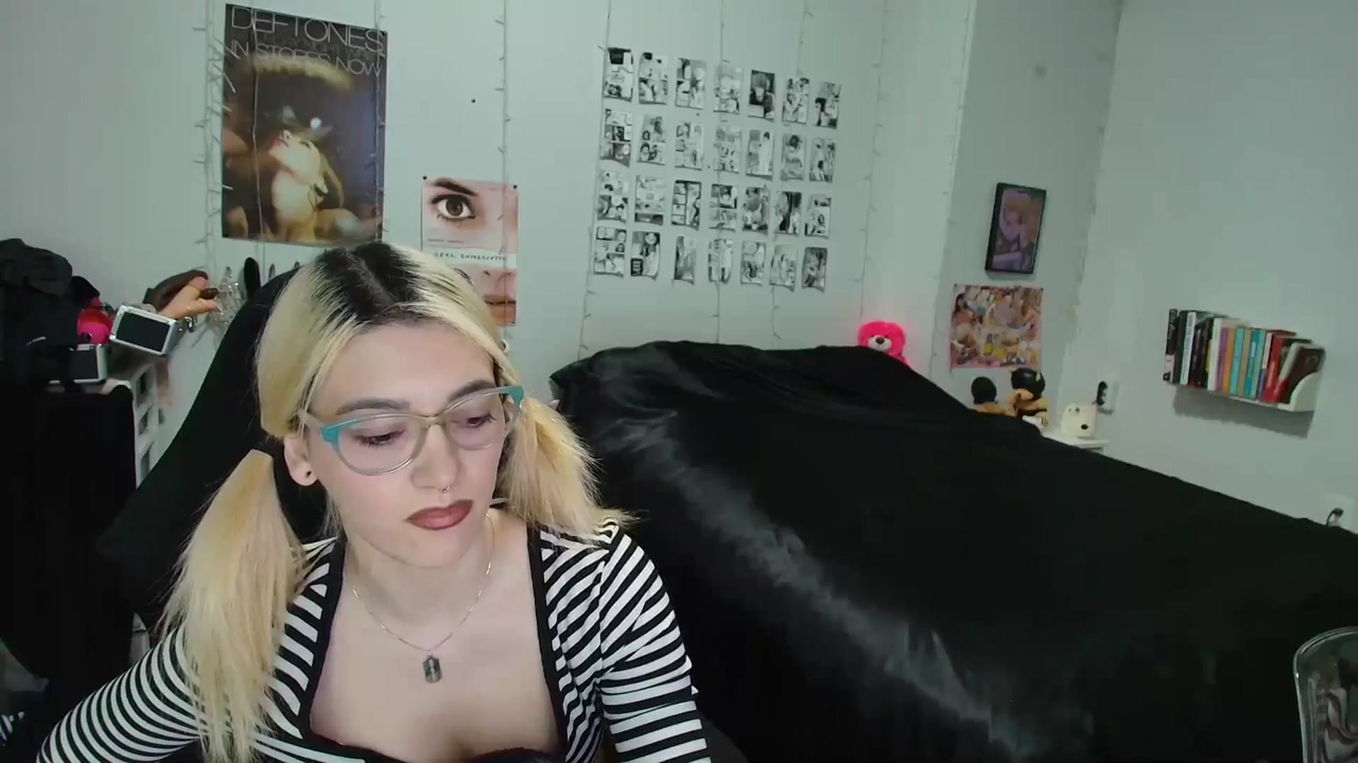 Gallery image thumbnail from AnnaTame's myfreecams stream on, 03/16/2026, 05:17 image 5 of 20