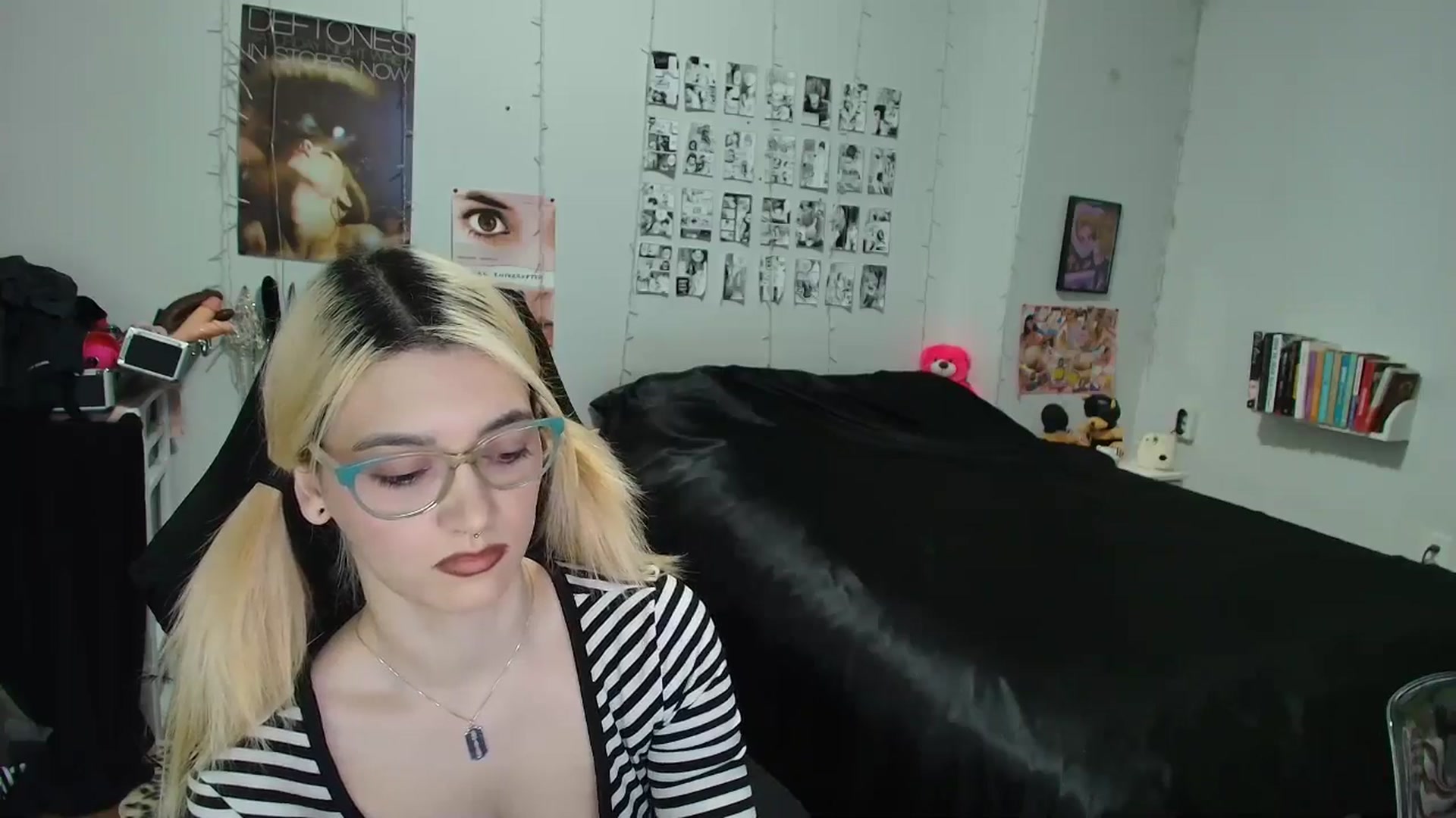Gallery image thumbnail from AnnaTame's myfreecams stream on, 03/16/2026, 05:17 image 3 of 20