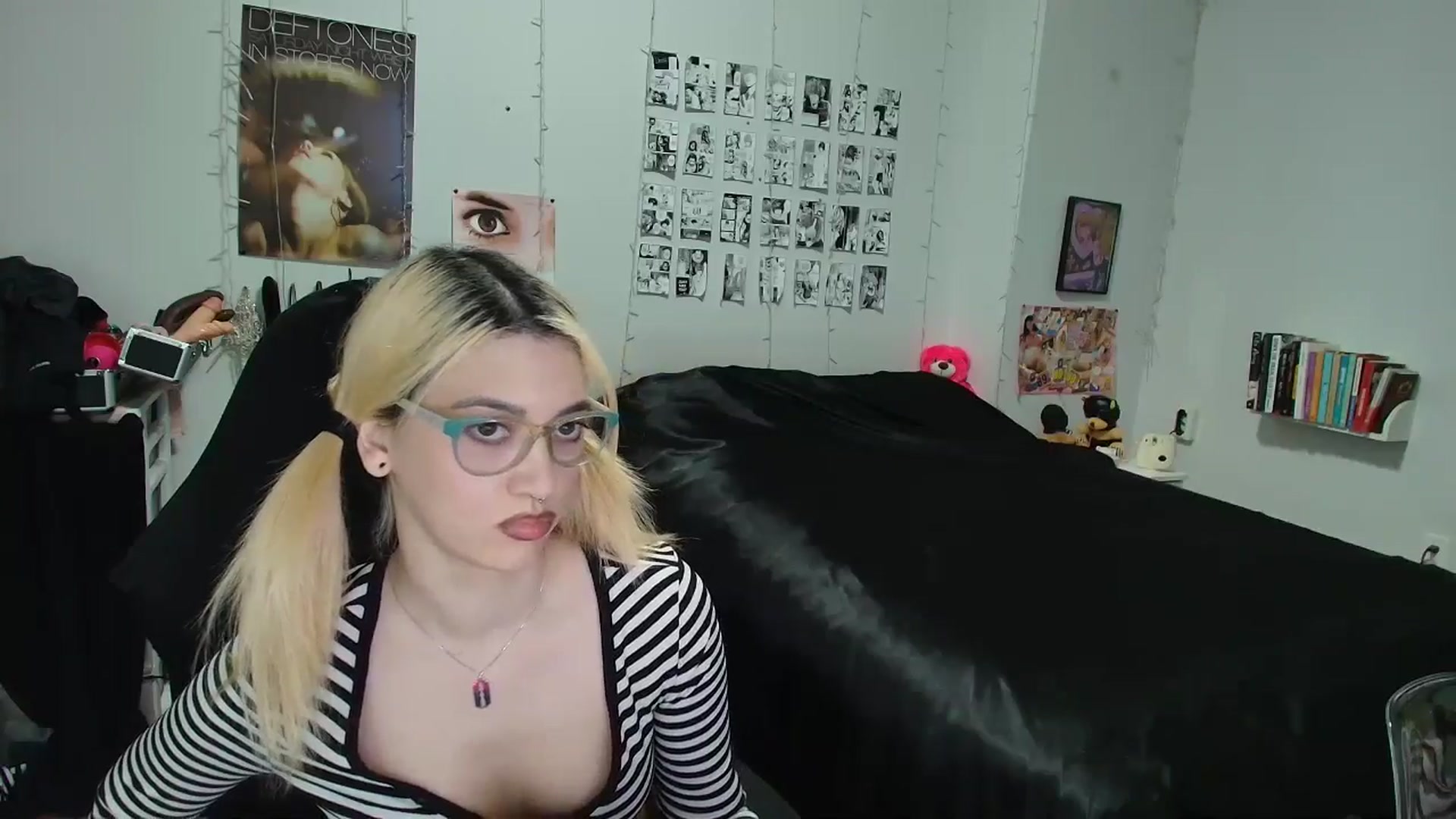 Gallery image thumbnail from AnnaTame's myfreecams stream on, 03/16/2026, 05:17 image 6 of 20