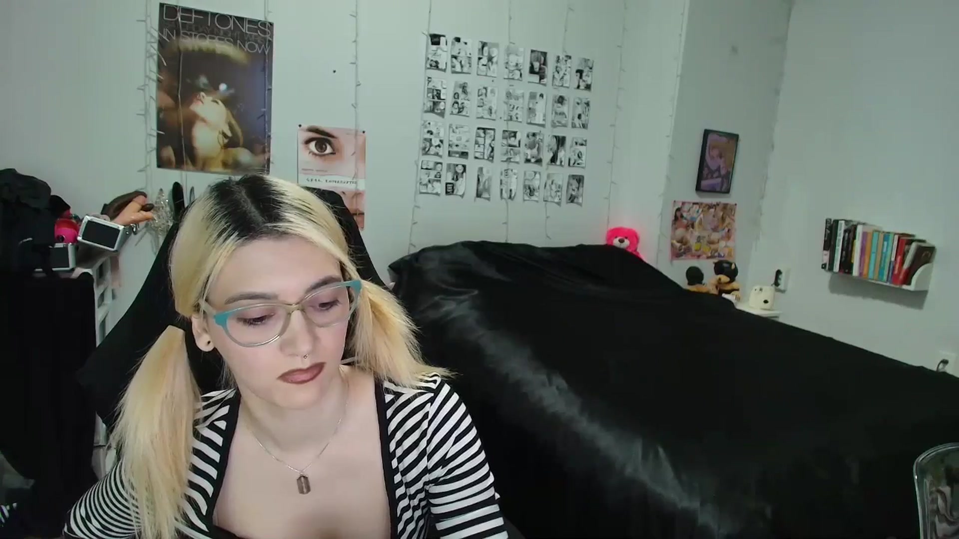 Gallery image thumbnail from AnnaTame's myfreecams stream on, 03/16/2026, 05:17 image 7 of 20